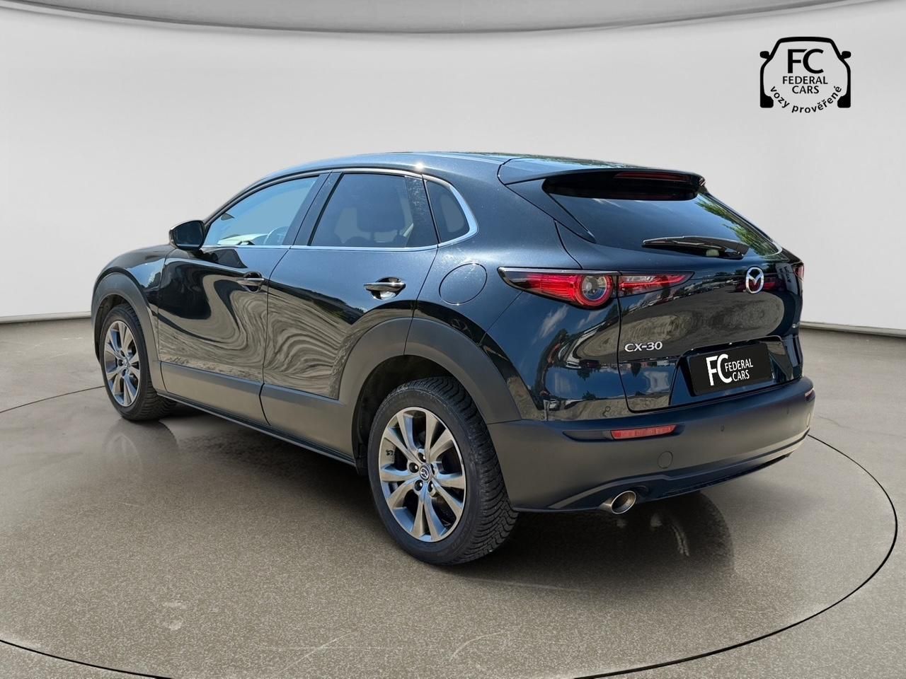 Mazda CX-30, 2.0 Skyactiv-X186 GT AT Plus - fotka 3