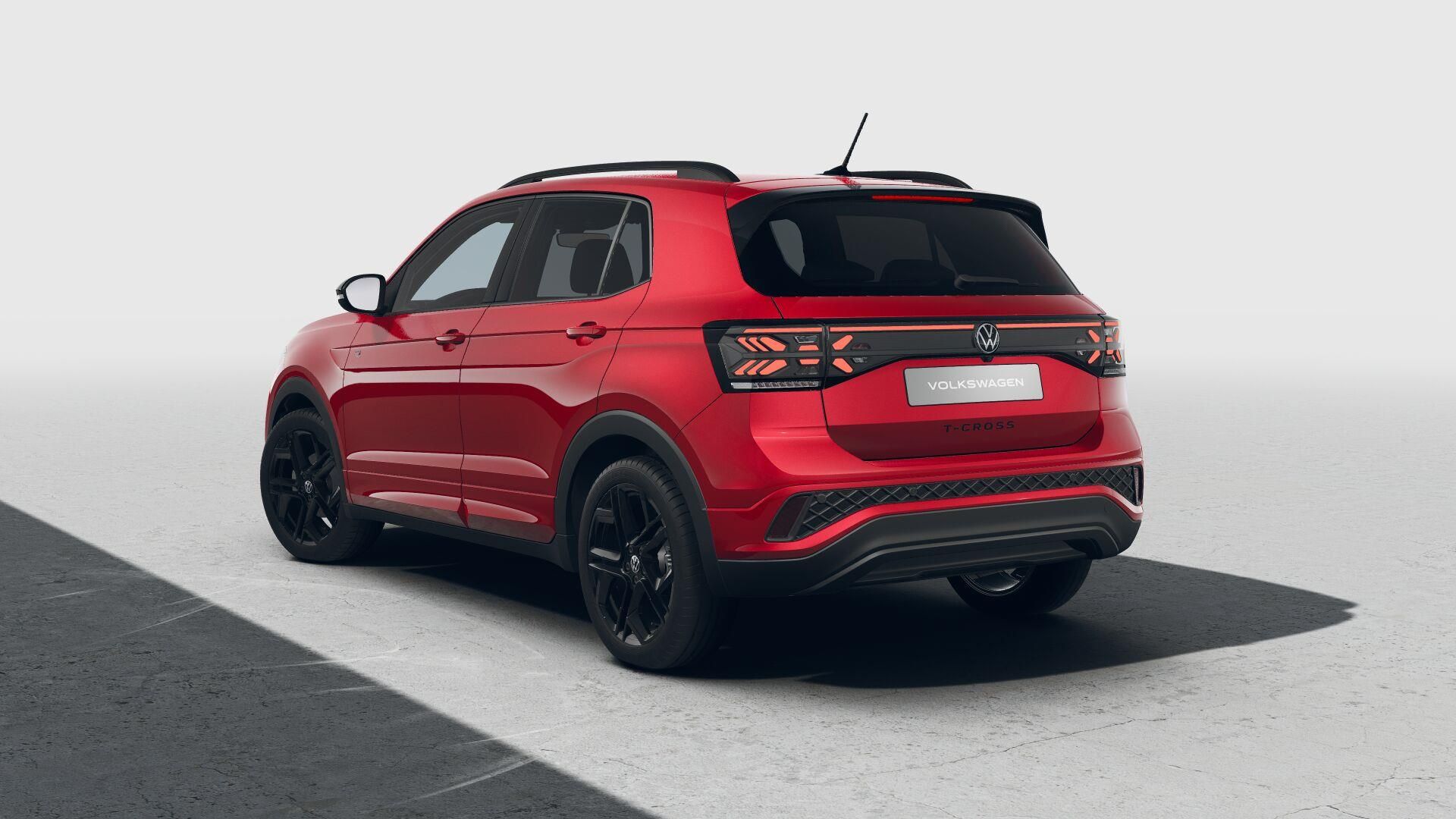 Volkswagen T-Cross, 1,5 TSI 110KW DSG - fotka 3