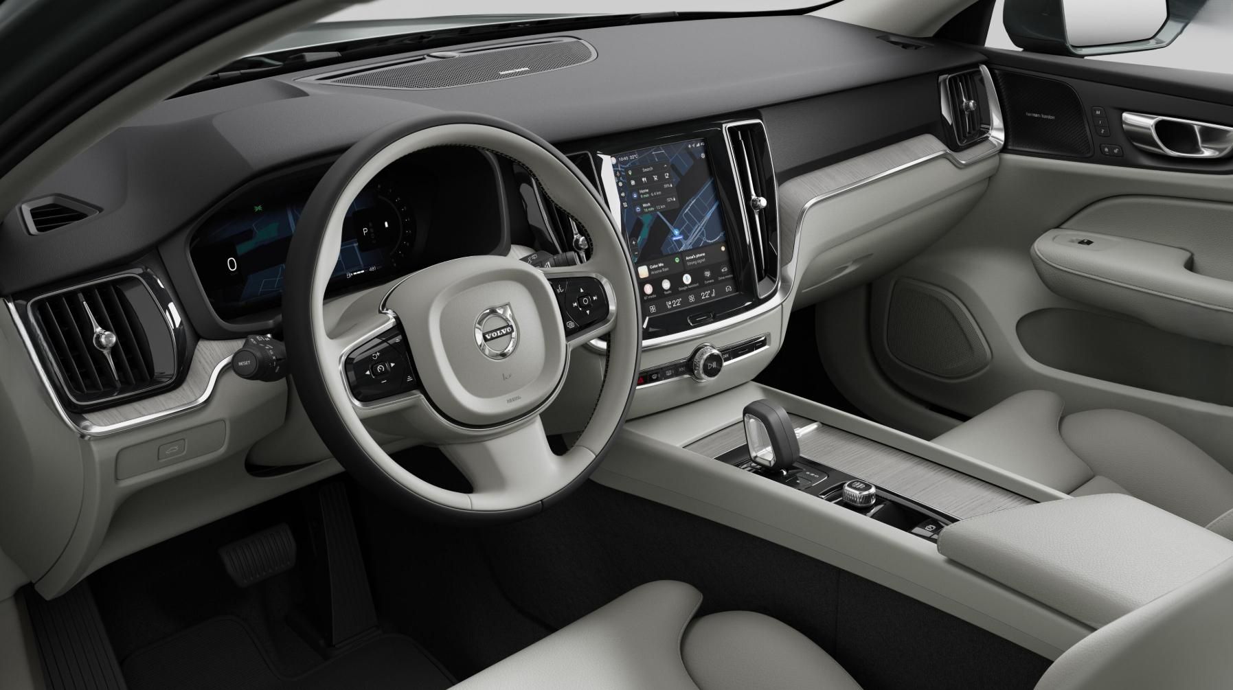 Volvo V60, B4 BRIGHT PLUS AUT - fotka 2