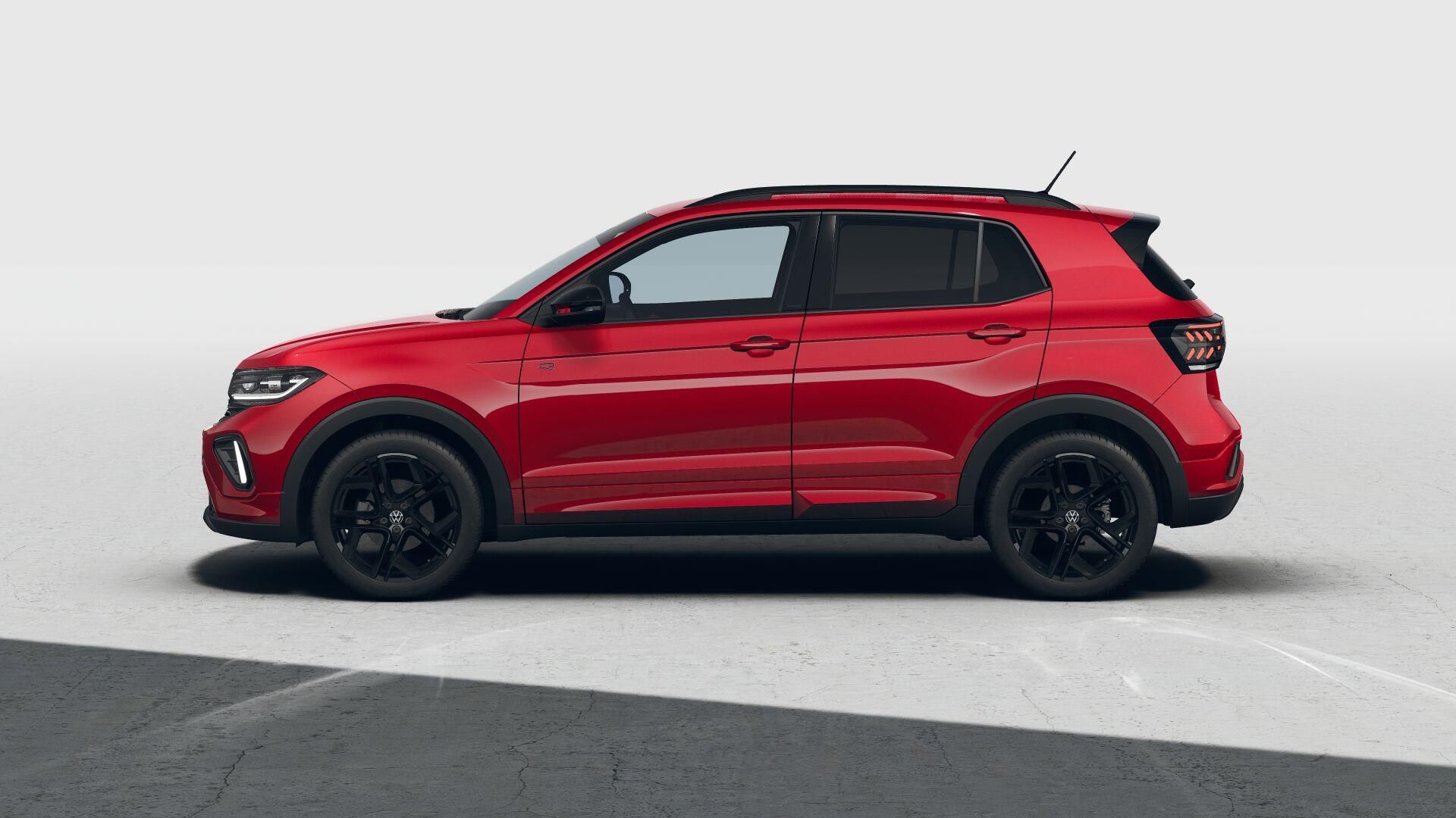 Volkswagen T-Cross, 1,5 TSI 110KW DSG - fotka 2