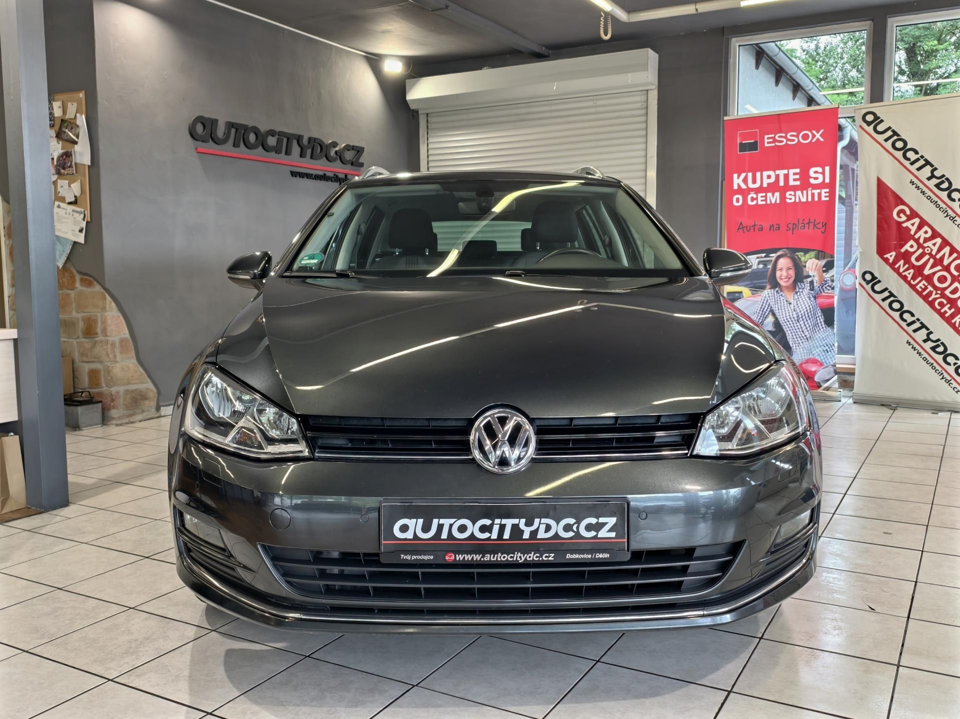 Volkswagen Golf, VARIANT 1.4 TSi 92kW ALLSTAR - fotka 2