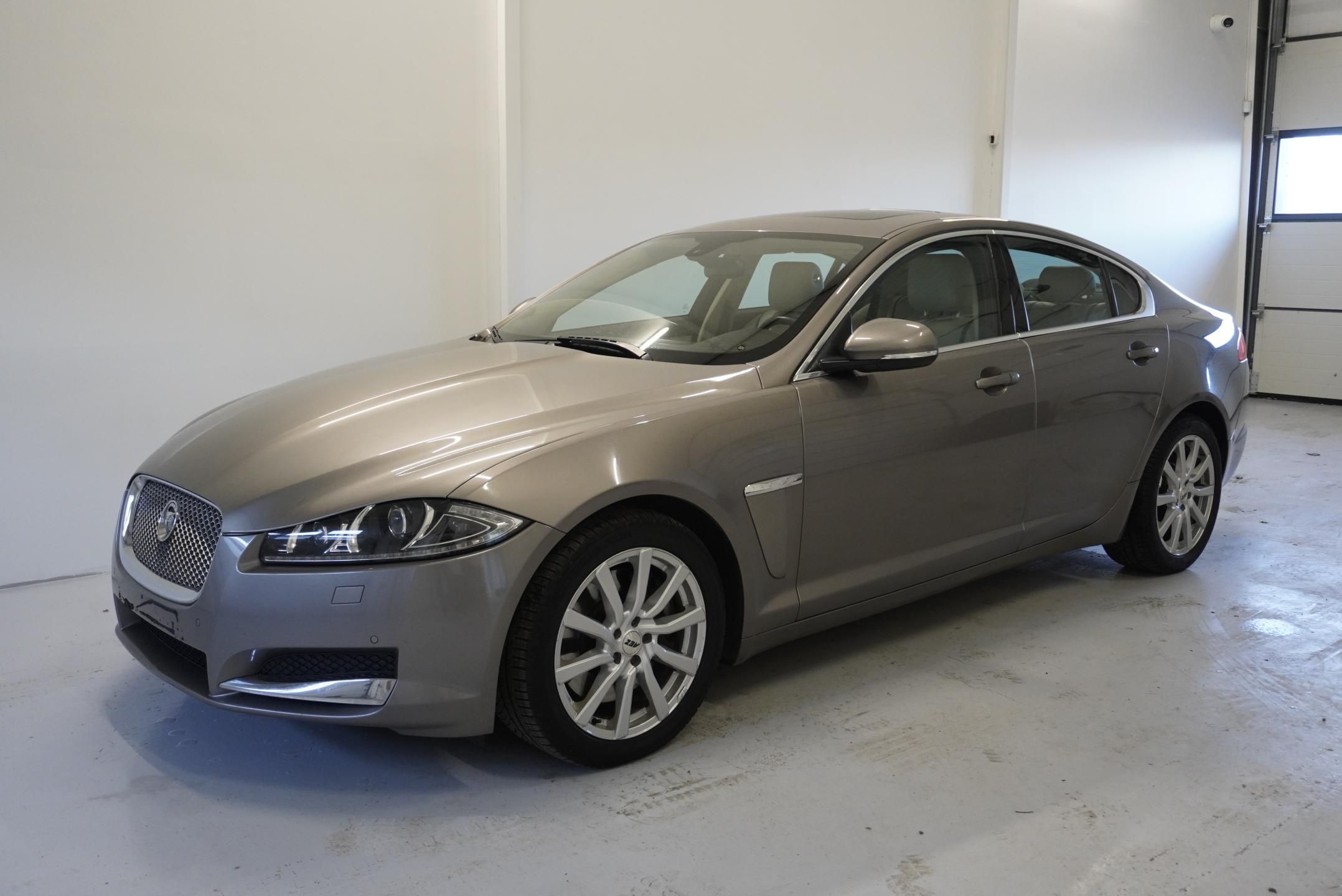 Jaguar XF, 3.0D 202kW S-PORTFOLIO