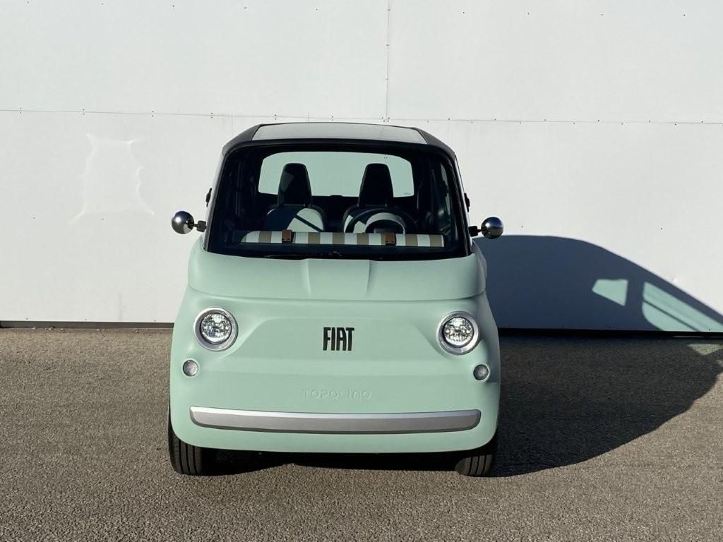 Fiat Topolino - fotka 2