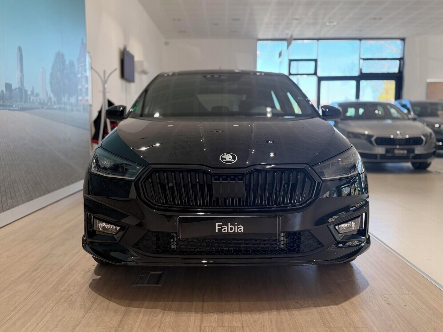Škoda Fabia, 130 1,5 TSI 130 kW - fotka 2