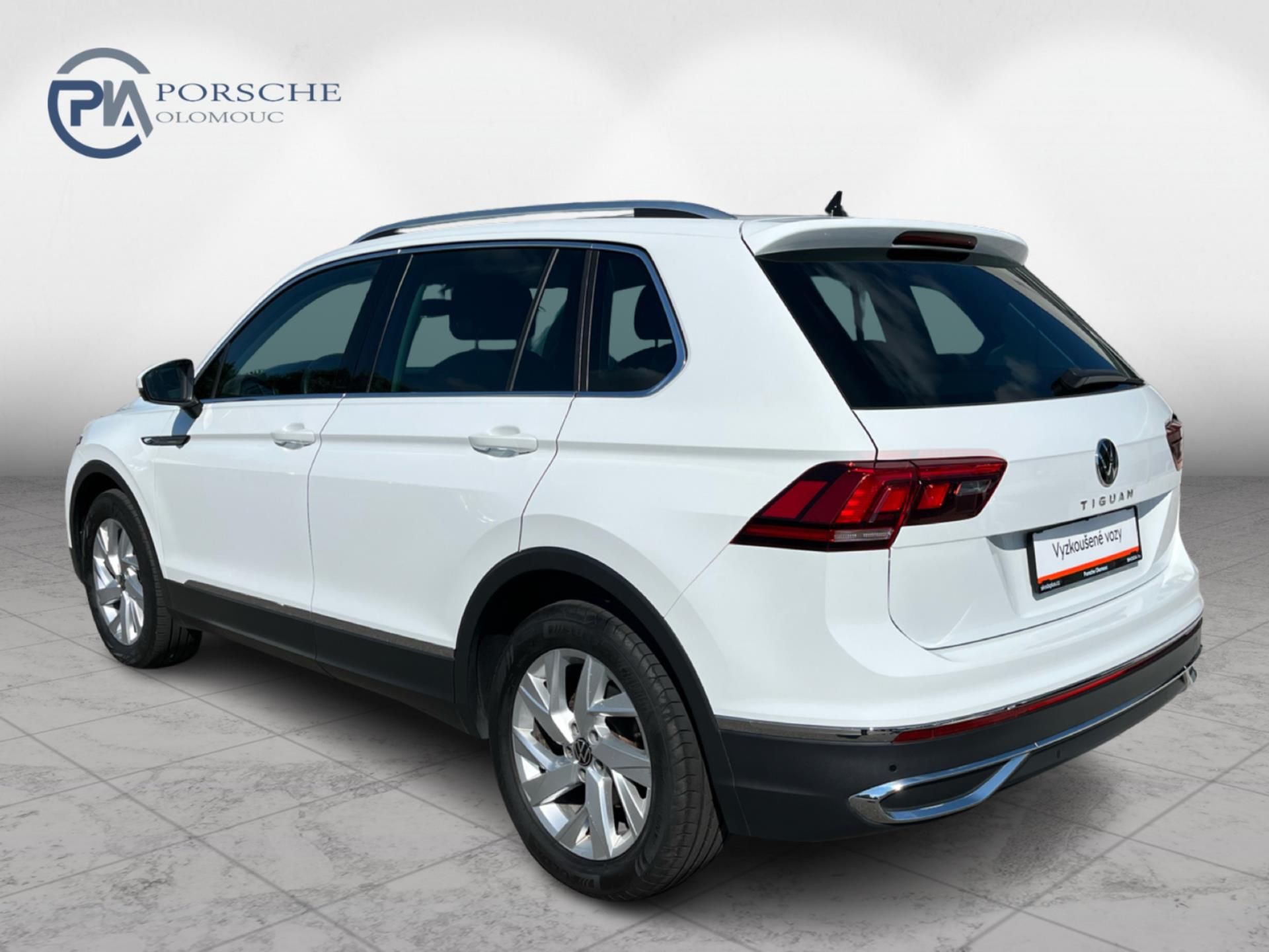 Volkswagen Tiguan, 2.0TDI 110kW DSG Business Prem - fotka 6