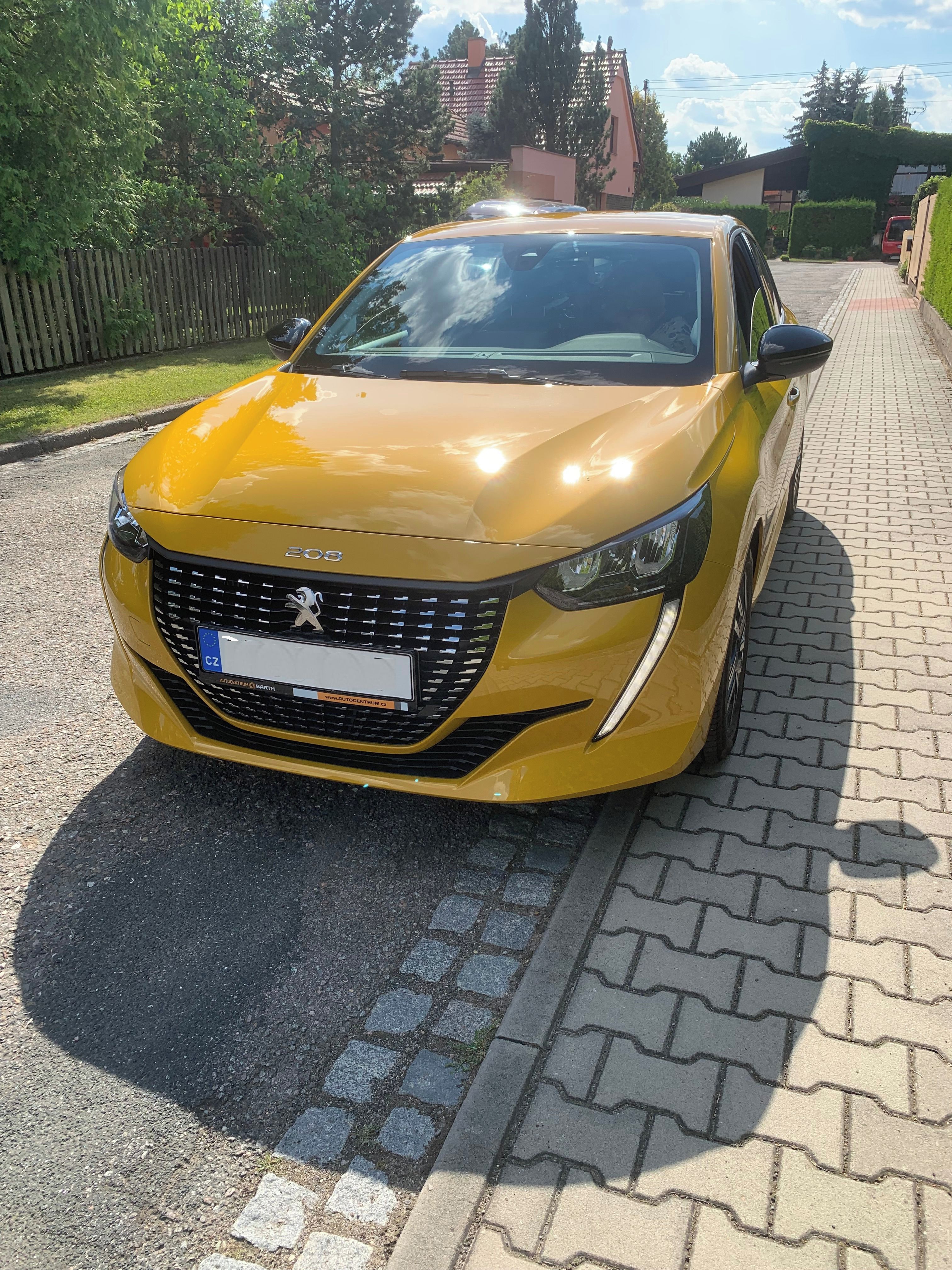 Peugeot 208, Peugot 208 - fotka 2