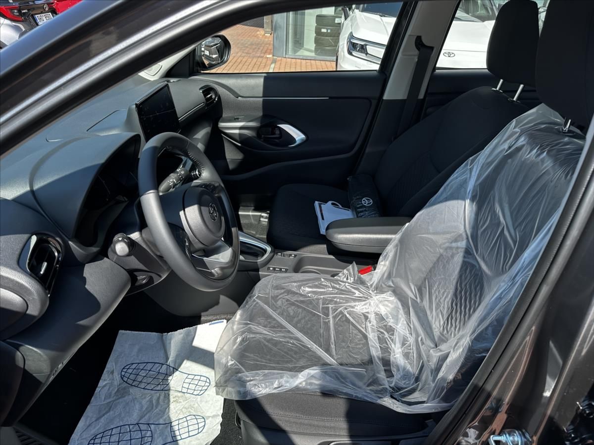 Toyota Yaris Cross, 1,5 Comfort - fotka 6
