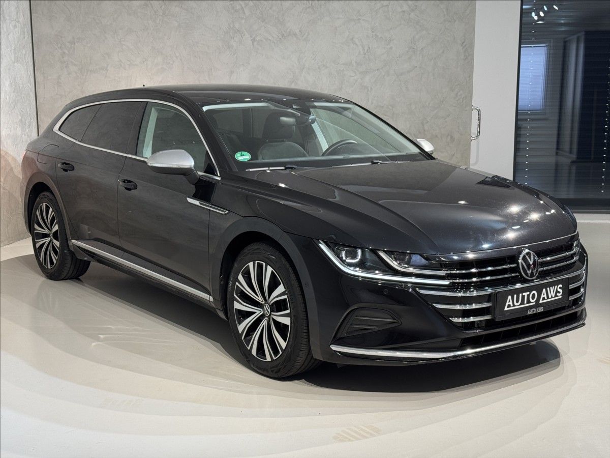 Volkswagen Arteon Shooting Brake, 1,4 TSi  DSG eHybrid Elegance - fotka 4