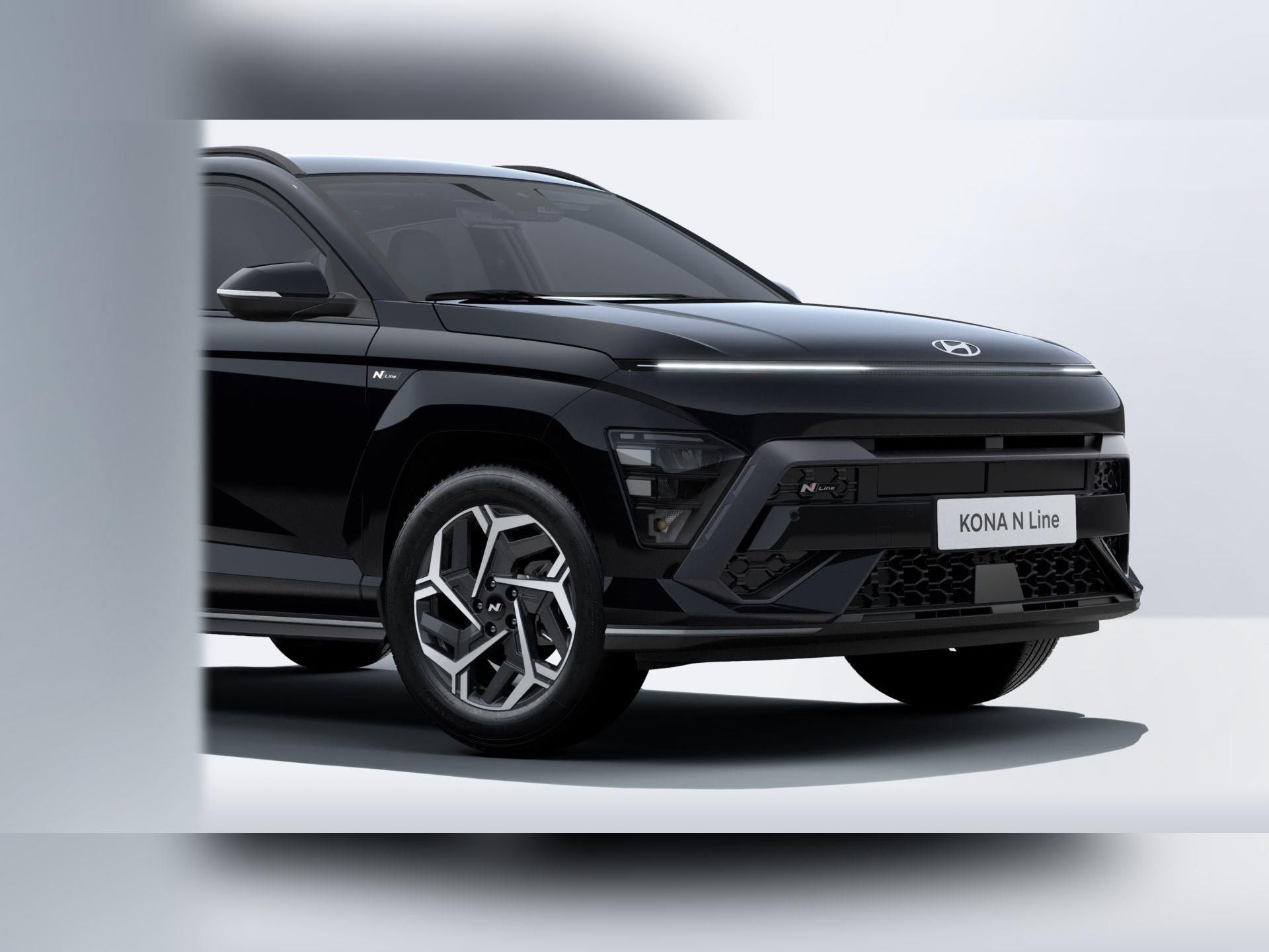 Hyundai Kona, 1.6 T-GDI / 110 kW N Line Tech - fotka 4