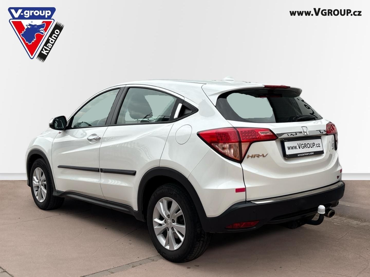 Honda HR-V, 1.5 VTEC Comfort - fotka 3