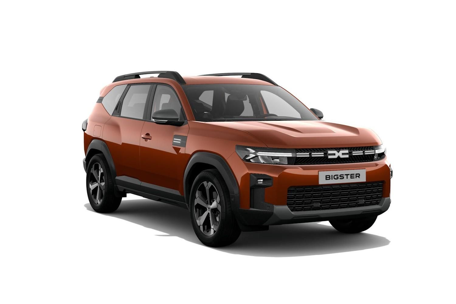 Dacia Bigster, Journey hybrid 155 - fotka 4