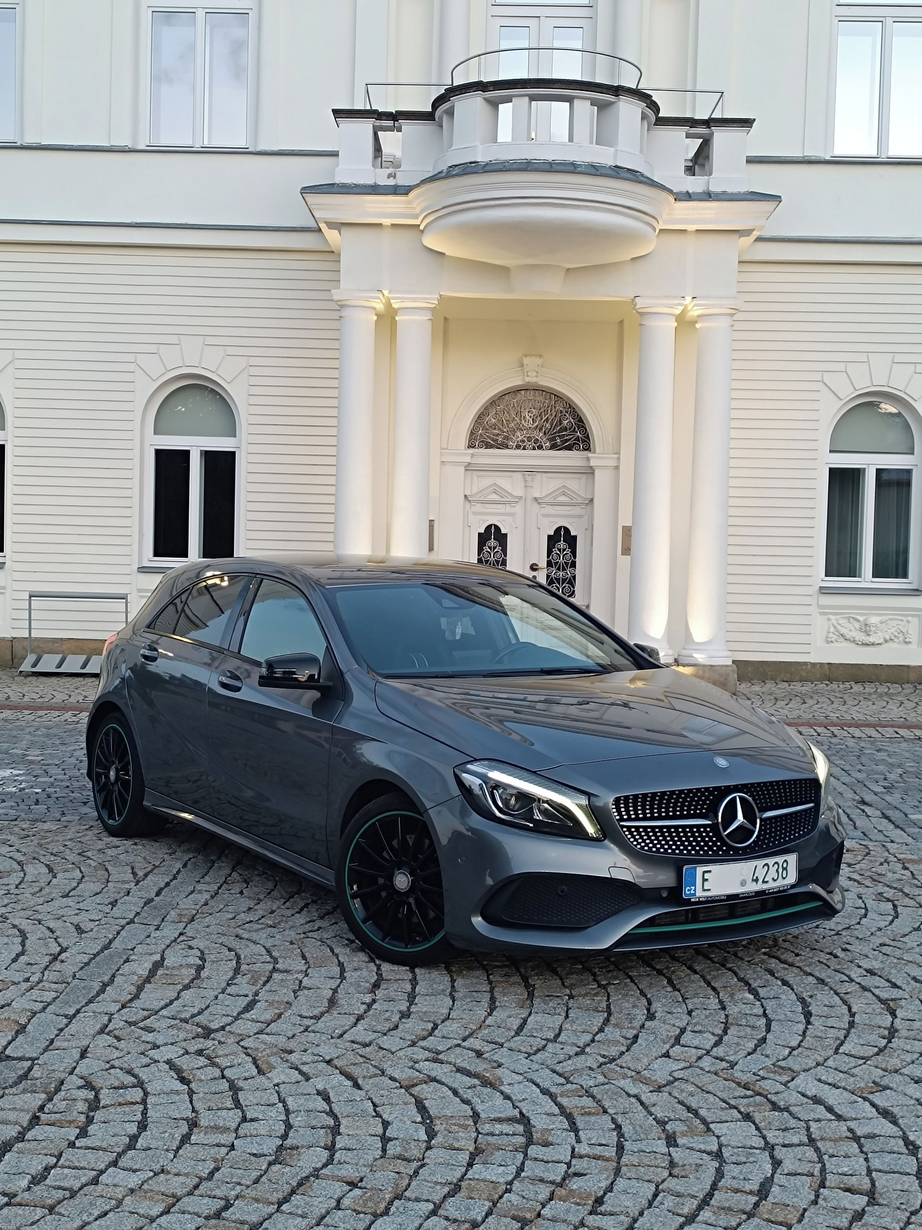 Mercedes-Benz Třídy A, AMG 2.2Cdi 130kw Petronas - fotka 6