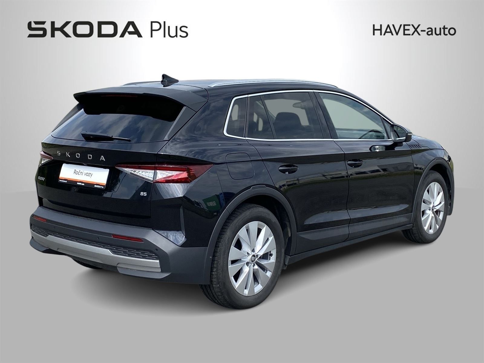 Škoda Elroq, 85 210 kW Selection - fotka 2