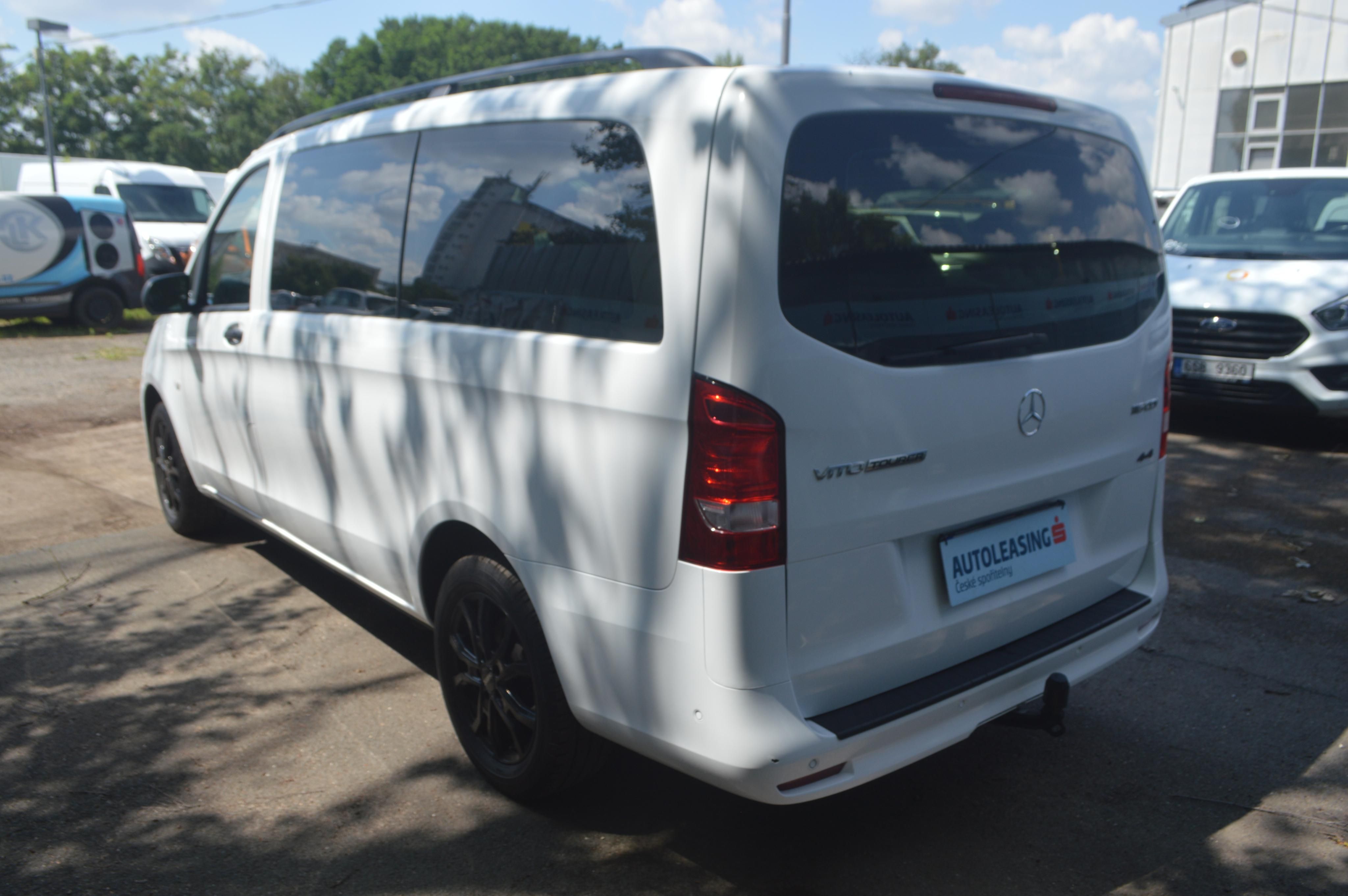 Mercedes-Benz Vito, 116 CDI TOURER PRO L 4x4 1.MAJ - fotka 6
