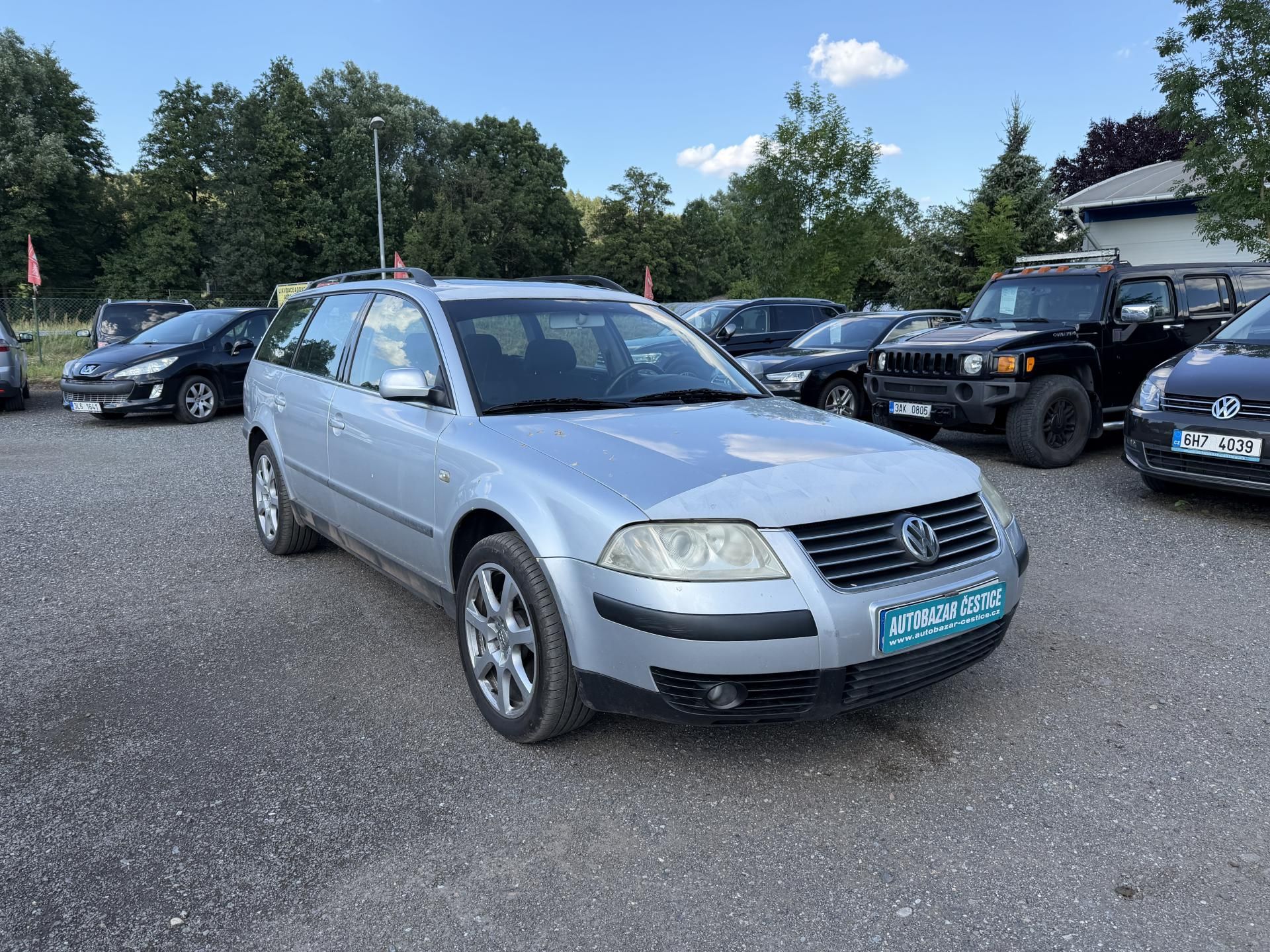 Volkswagen Passat, 1.9 TDI - fotka 4