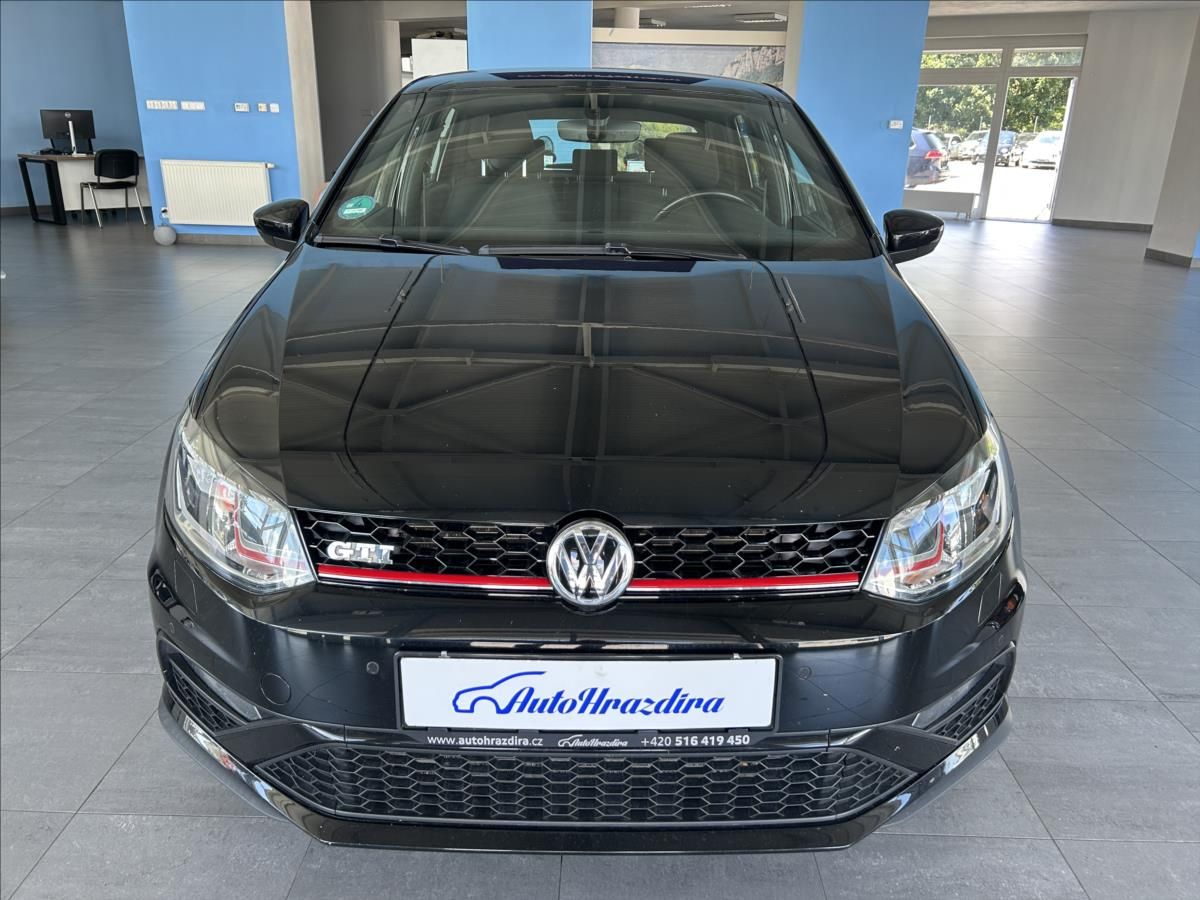 Volkswagen Polo, 1,8   GTI,TSI 141kW,SERVISKA - fotka 2