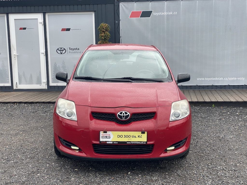 Toyota Auris, 1.6i, ČR, TeraCool, po servisu - fotka 3