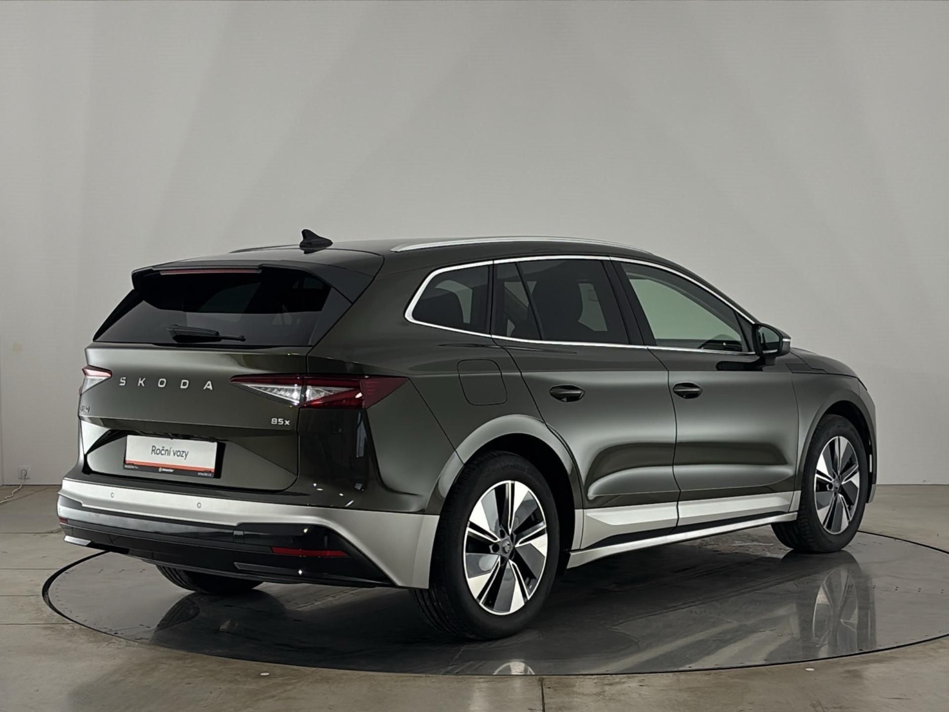 Škoda Enyaq, 0.0 elektro / 210 kW Selection - fotka 2