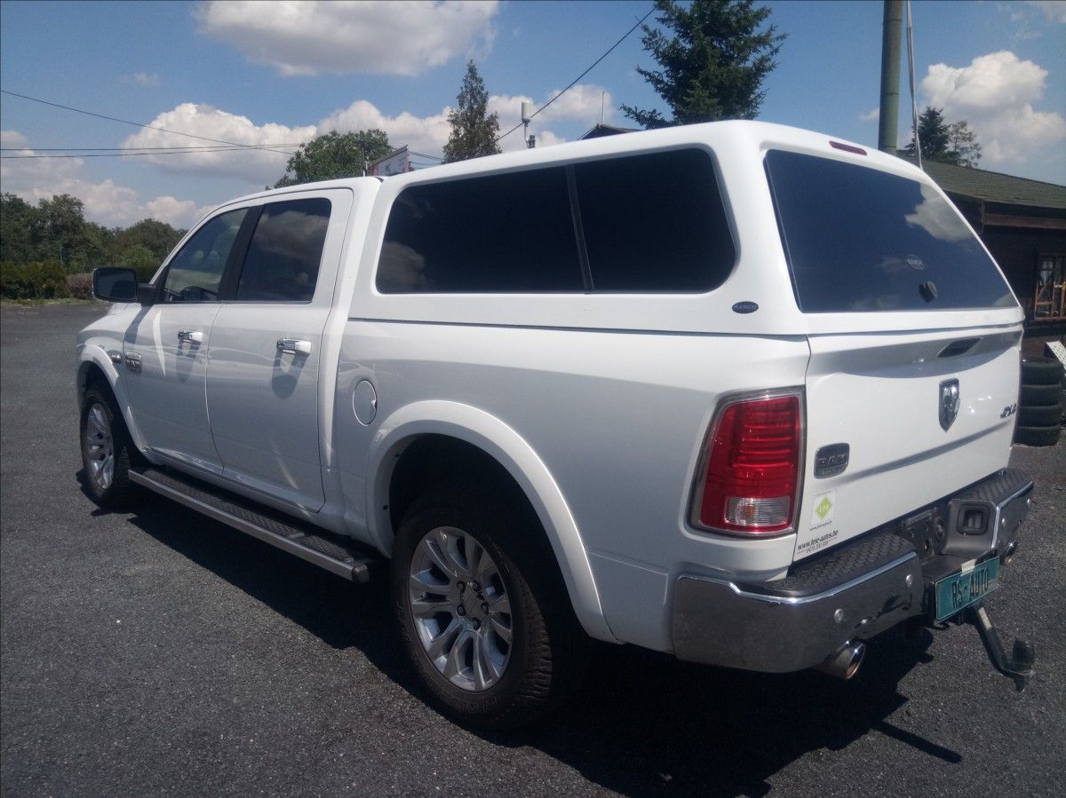 Dodge Ram, 5,7 HEMI LONGHORN, MAX VÝBAVA - fotka 5