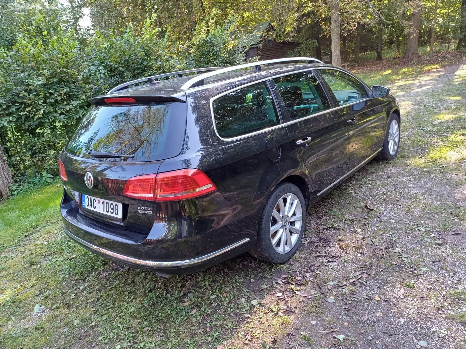 Volkswagen Passat Variant, 2.0 TDI - fotka 2
