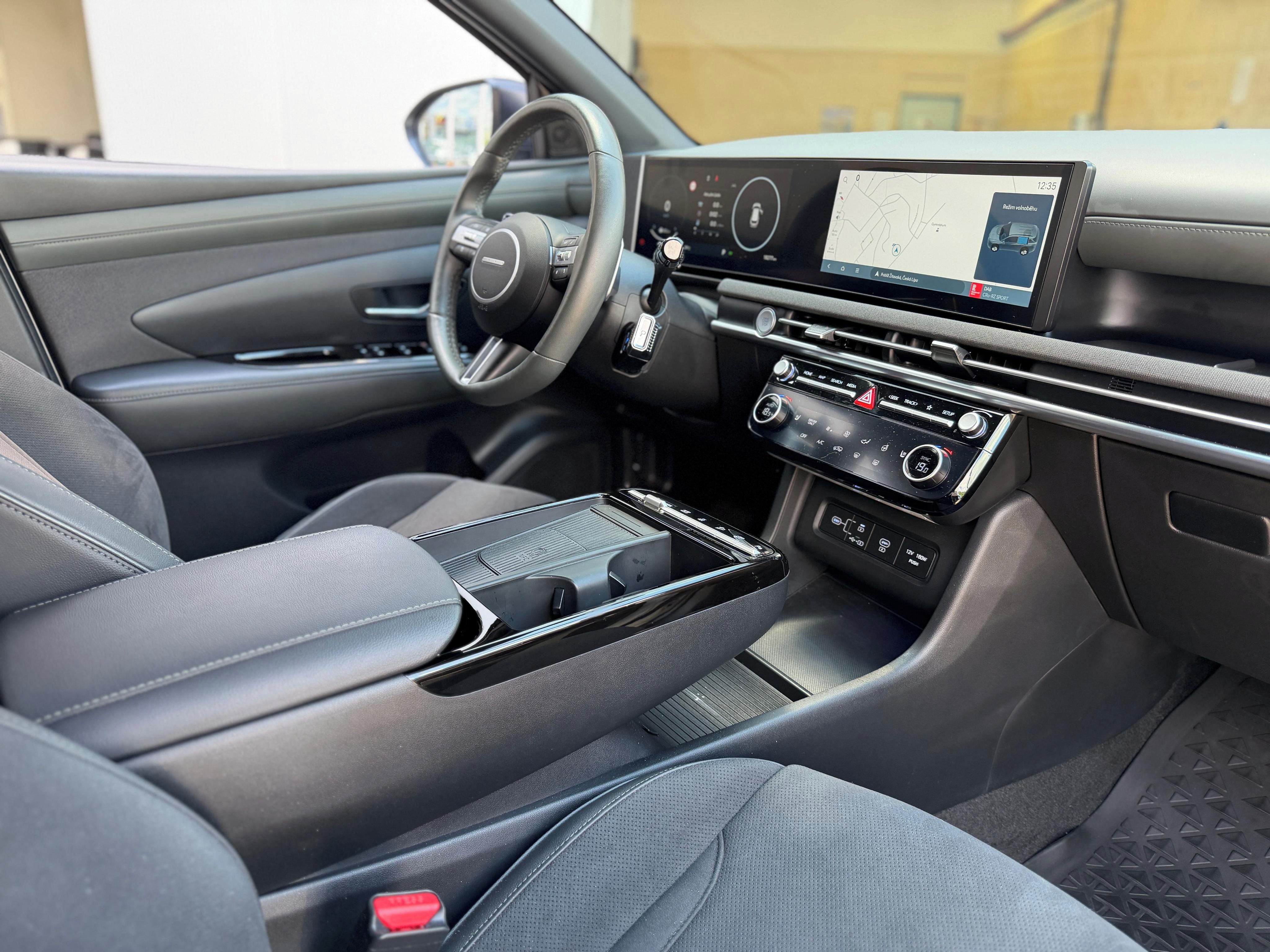 Hyundai Tucson, 1,6 TGDI PHEV  2WD AT 20 EDICE - fotka 5
