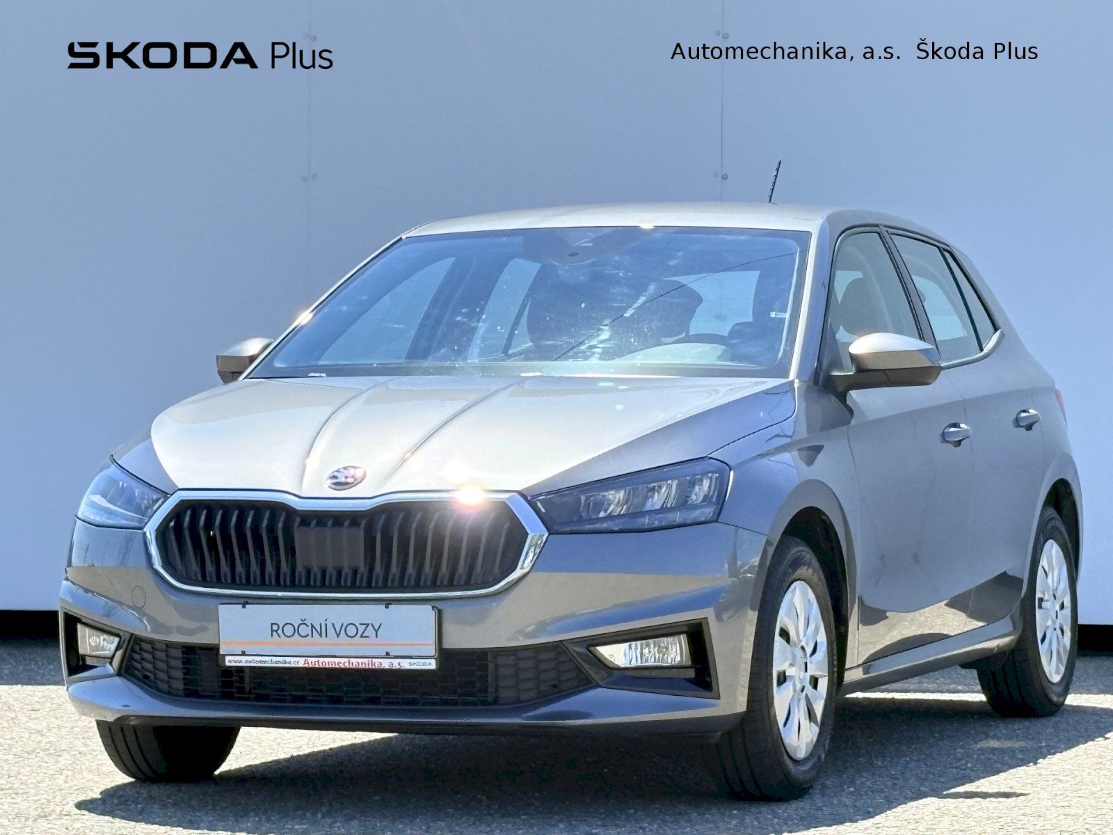 Škoda Fabia, 1.0 MPI / 59 kW / SELECTION