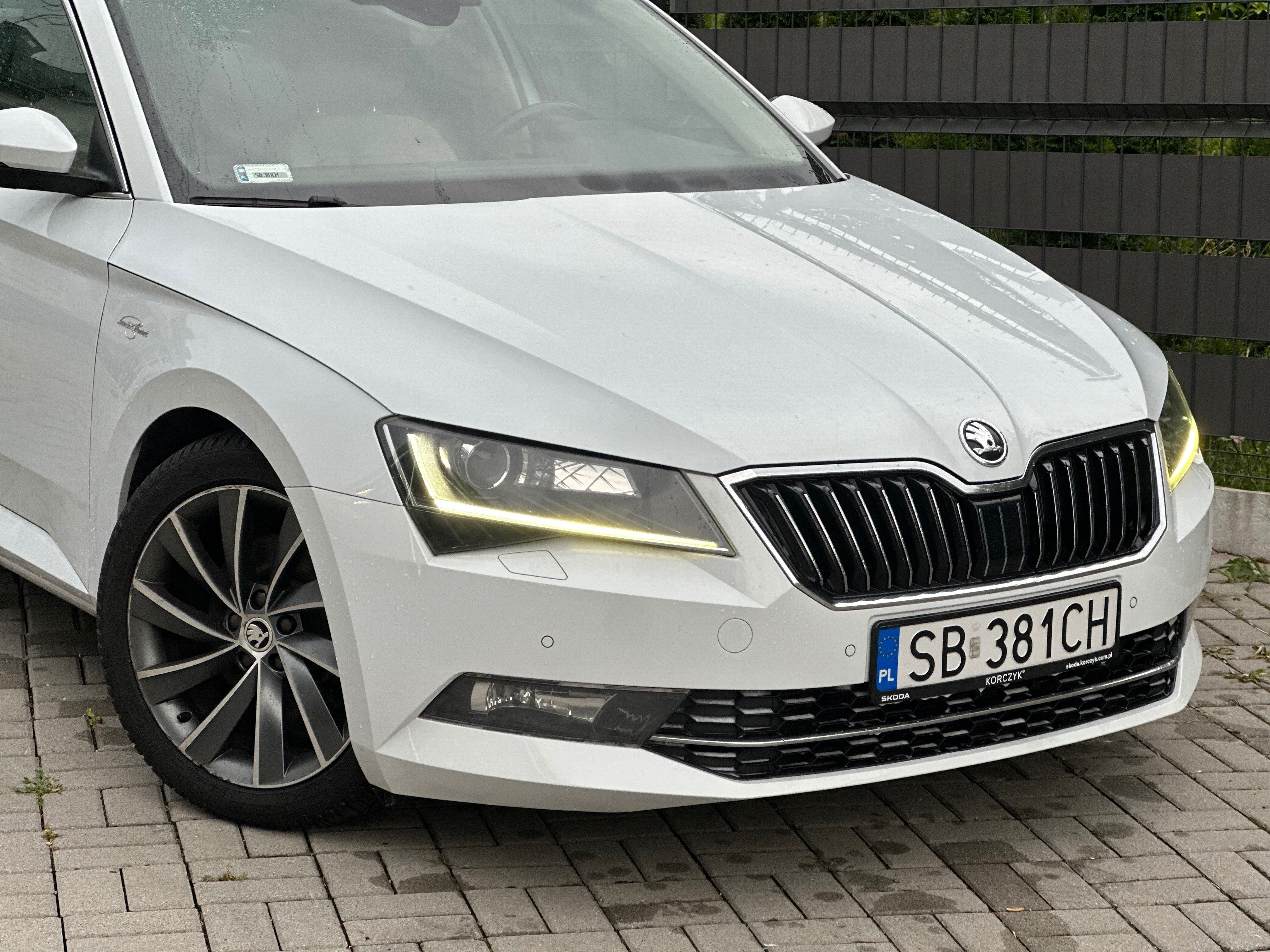 Škoda Superb, 2.0 TDI 4x4 L&K DSG - fotka 3