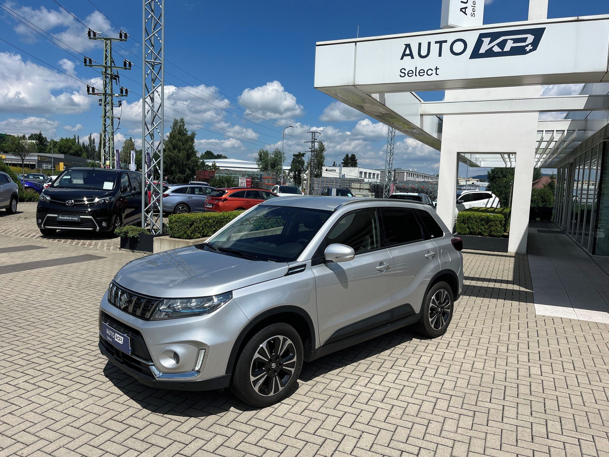 Suzuki Vitara, 1,4 BoosterJet 4x4 Elegance