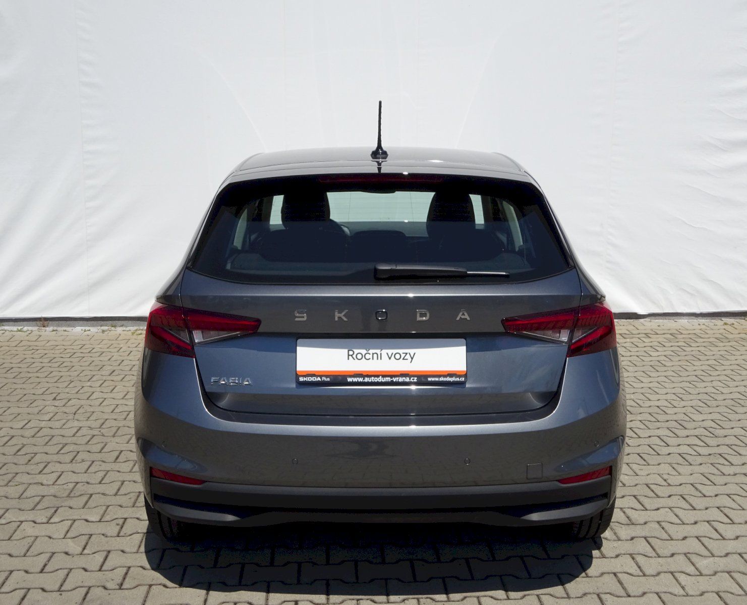 Škoda Fabia, 1.0 MPi 59kW. Selection - fotka 6
