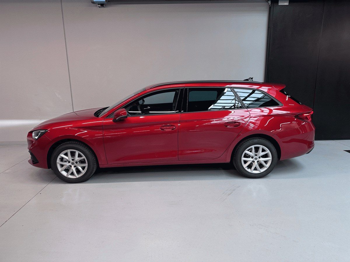 Seat Leon, SP Style 1.5 TSI 115k *TAŽNÉ* - fotka 3
