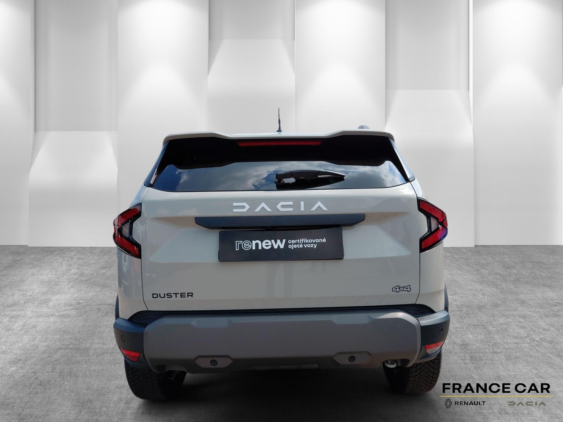 Dacia Duster, Mild hybrid TCe 130 Journey - fotka 6