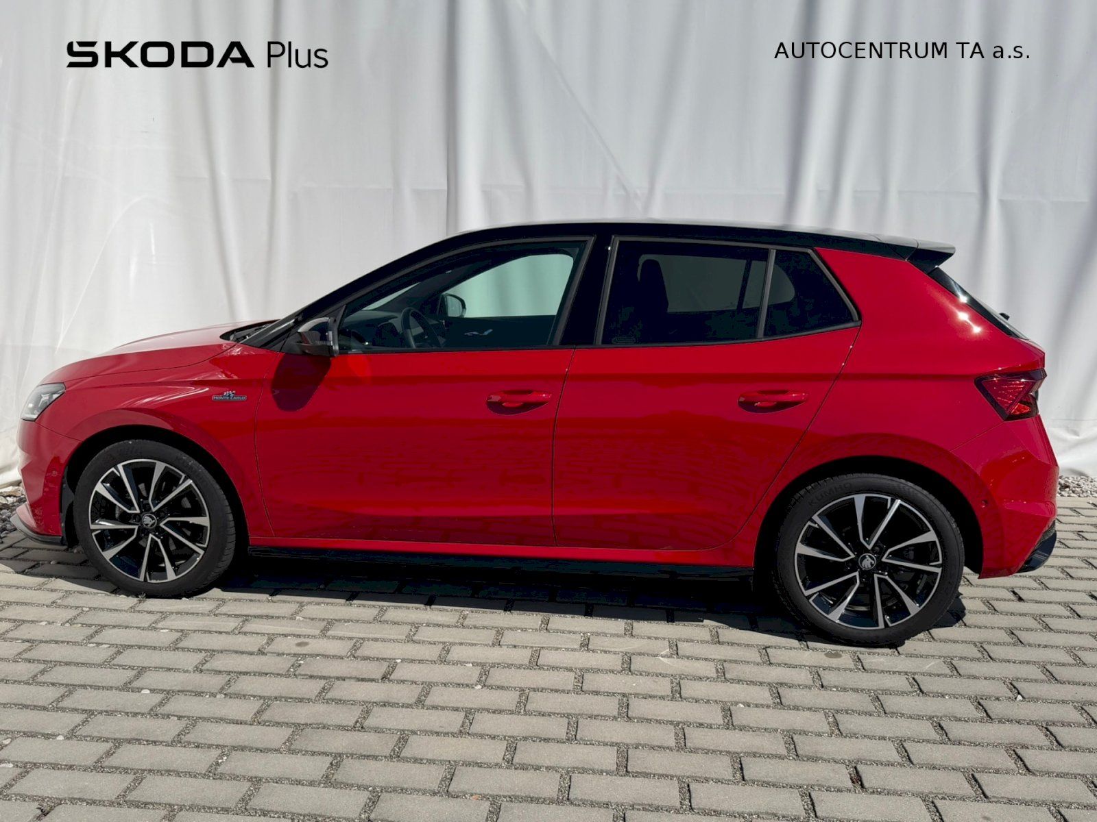 Škoda Fabia, Monte Carlo 1.0 TSI 85kW - fotka 3
