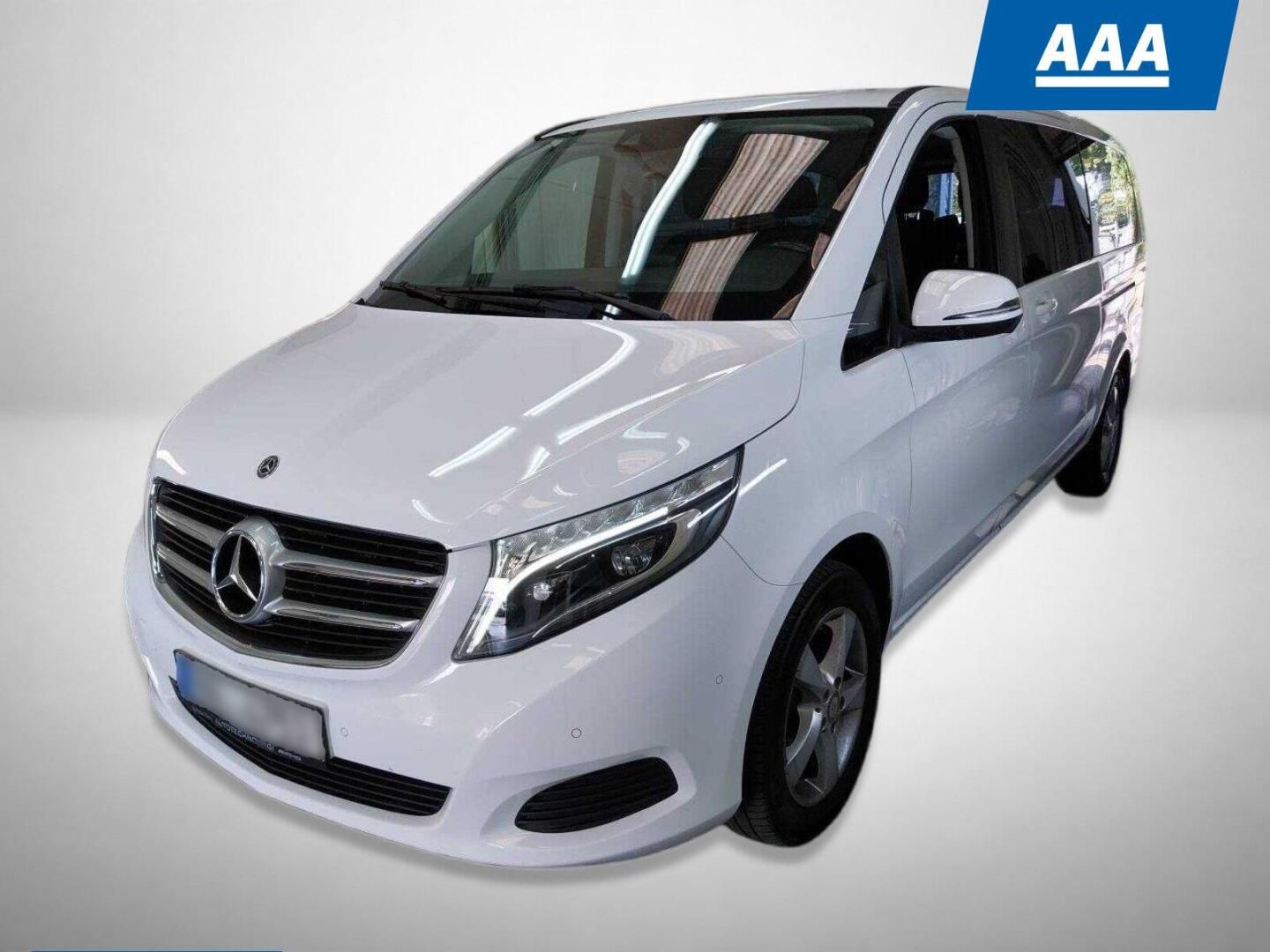 Mercedes-Benz Třídy V, 220 d, Klima, ČR, Automat