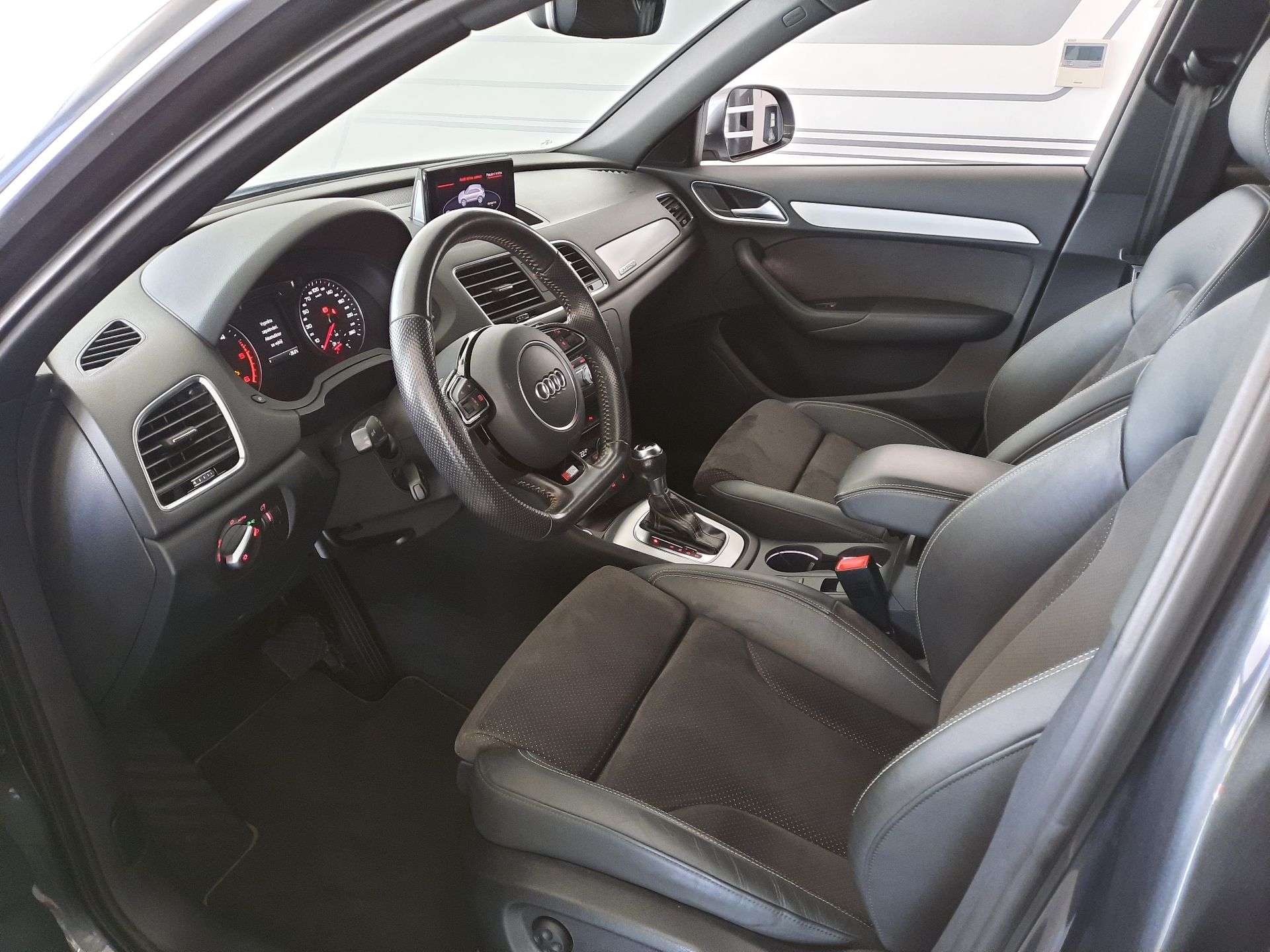 Audi Q3, 2.0 TDI quattro (135kW/184k) S - fotka 6