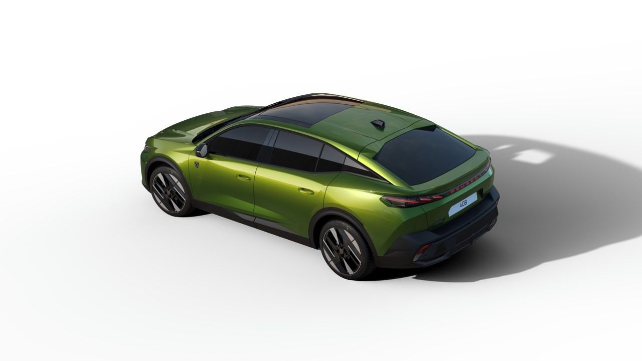 Peugeot 408, GT Hybrid 145 e-DCS6 - fotka 3