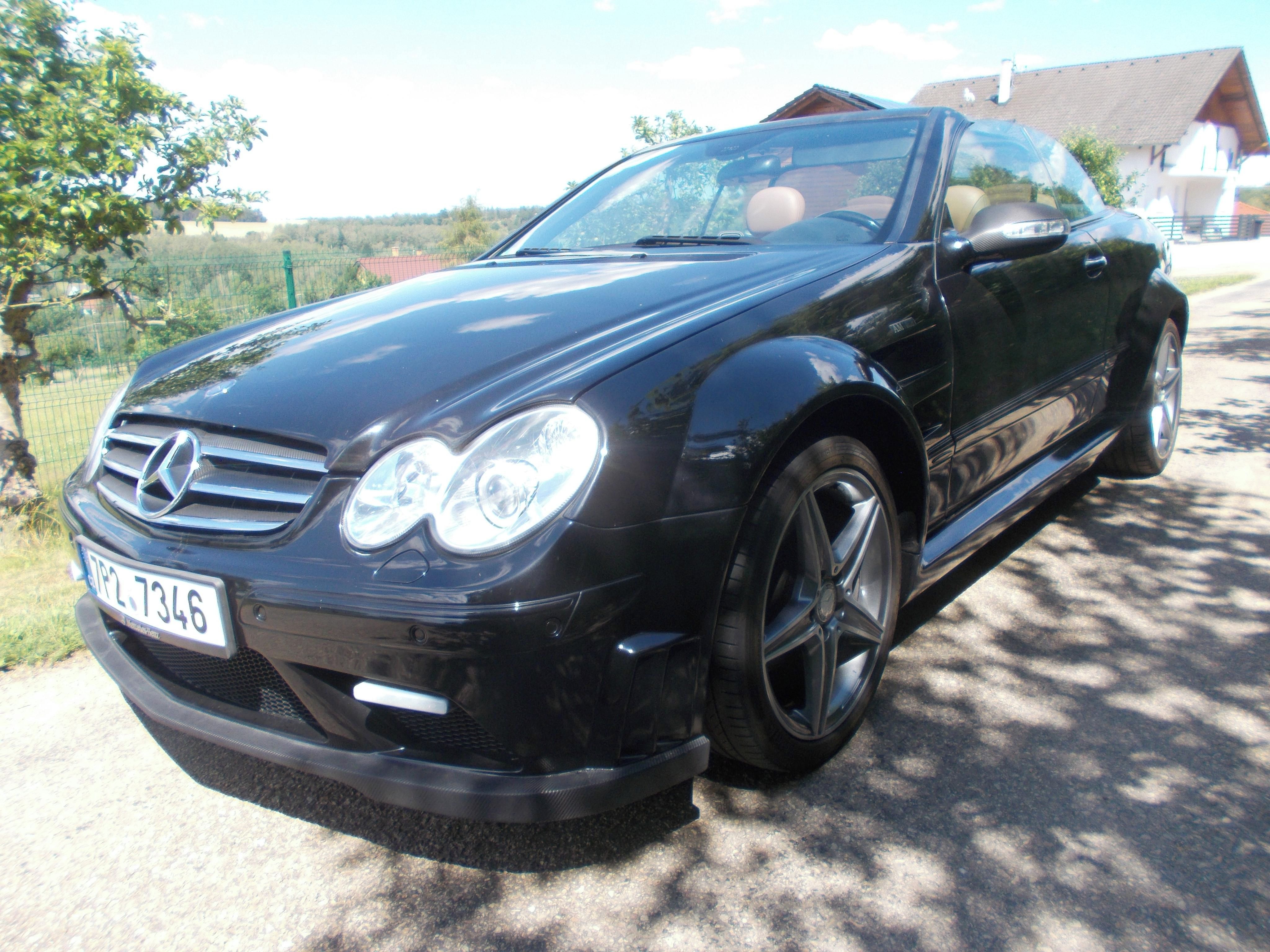Mercedes-Benz CLK, 1,8 120KW - fotka 5