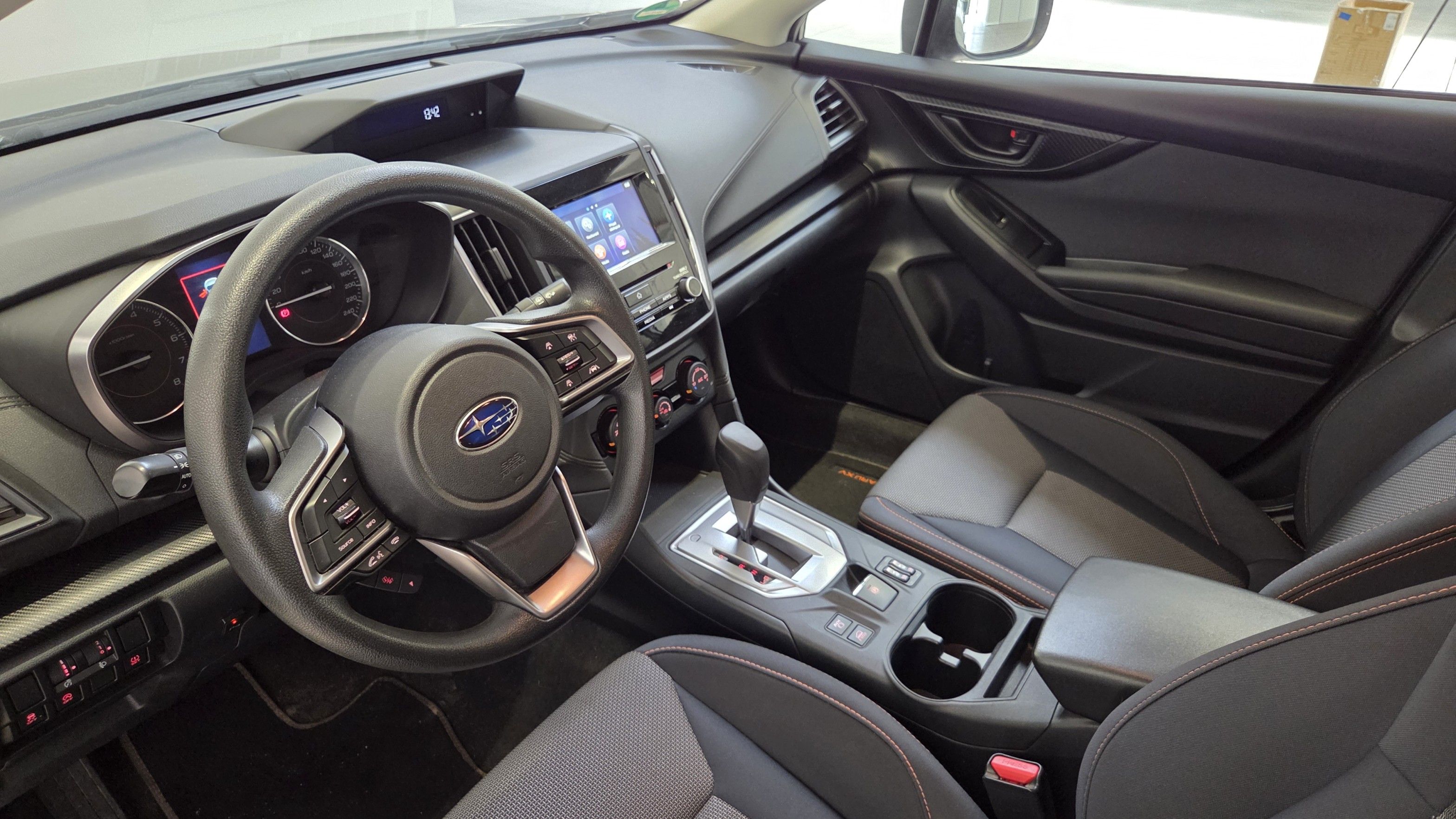 Subaru XV, 1.6 i 64 kW Trend - fotka 5