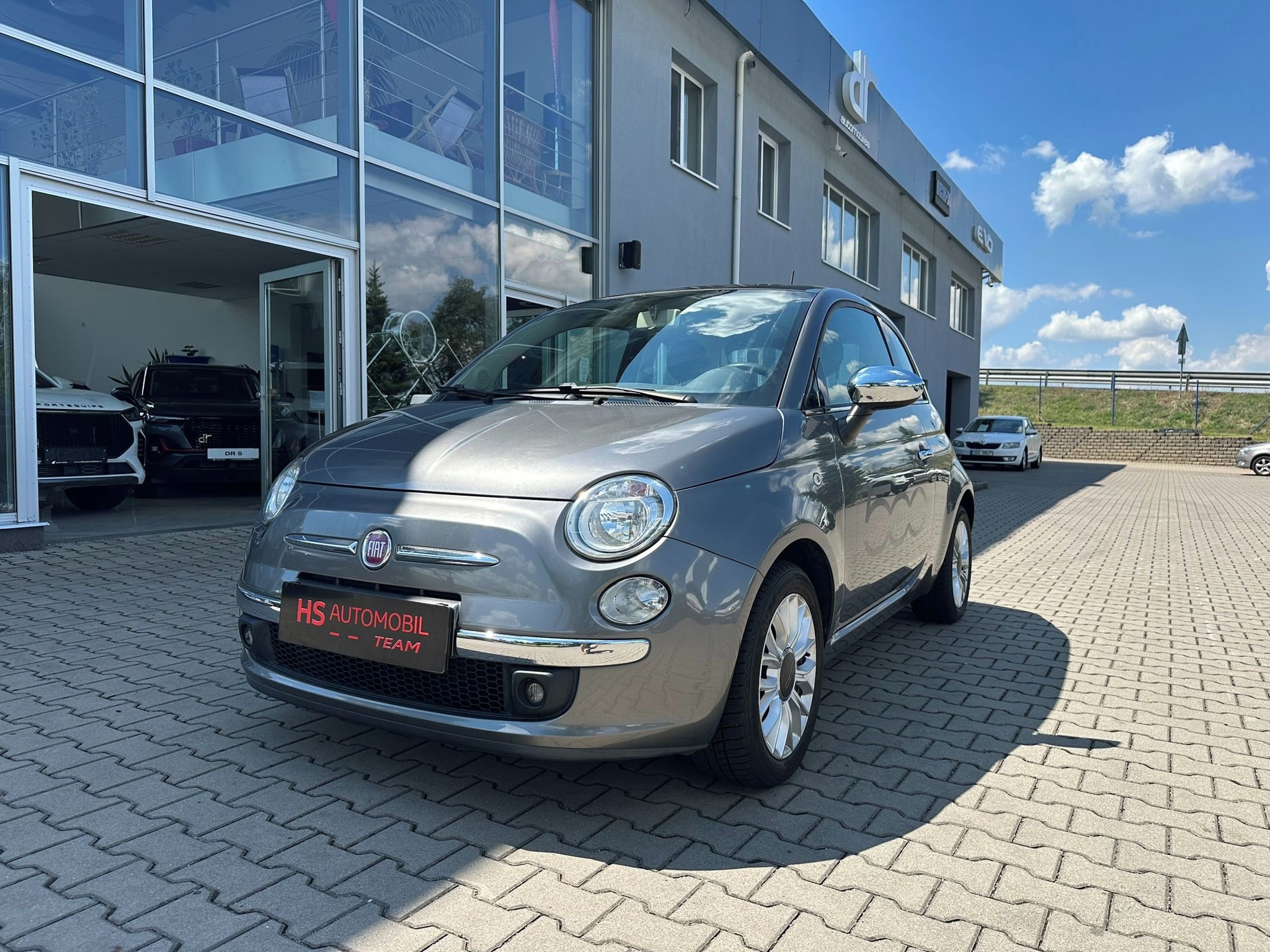 Fiat 500, 1,2i 51kW