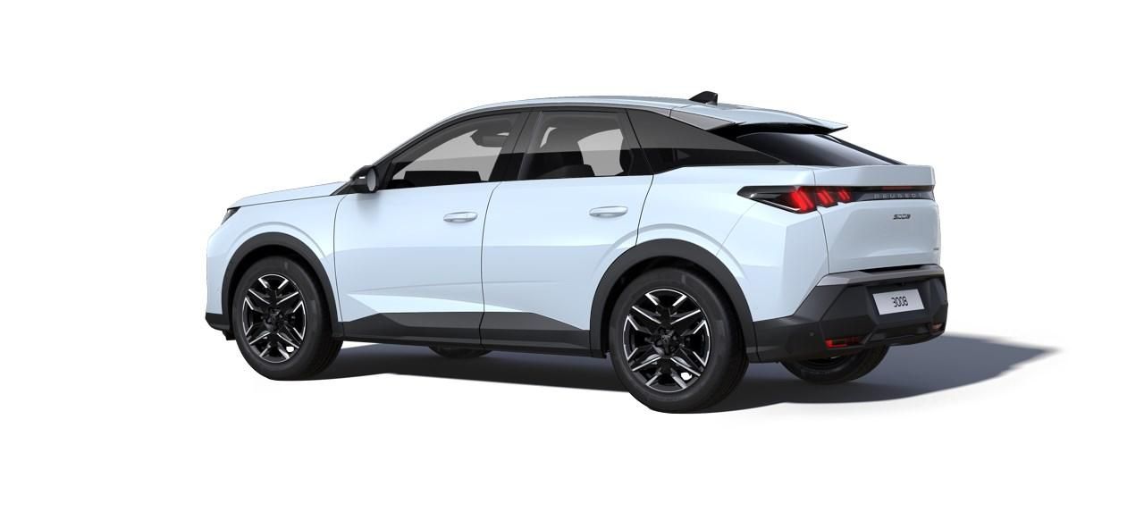 Peugeot 3008, BUSINESS Hybrid 145 e-DCS6 - fotka 4