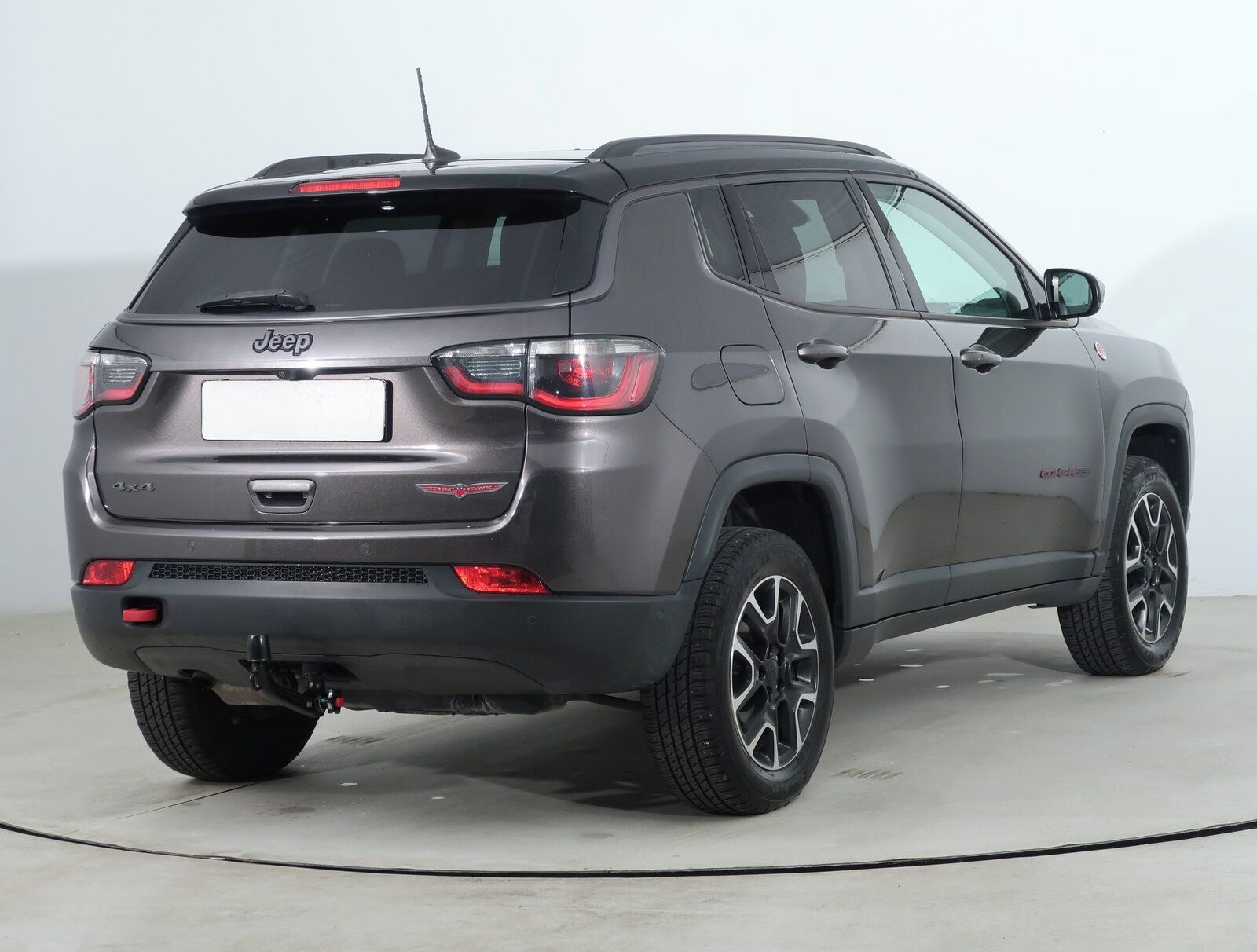 Jeep Compass, 2.0 MultiJet, 4X4, Automat - fotka 5