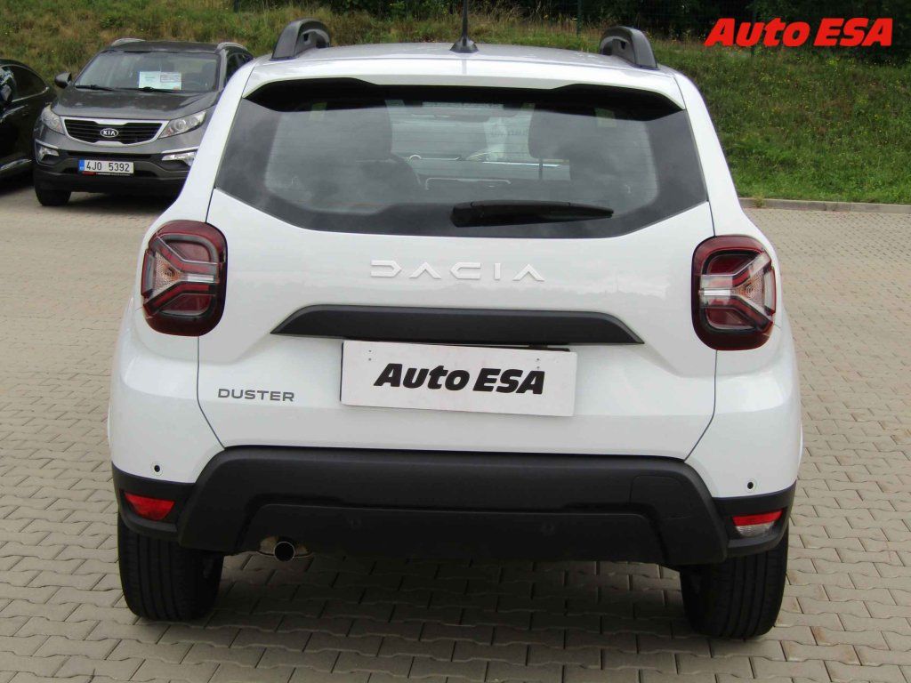 Dacia Duster, 1.0 TCe,1.maj,ČR,LED - fotka 5