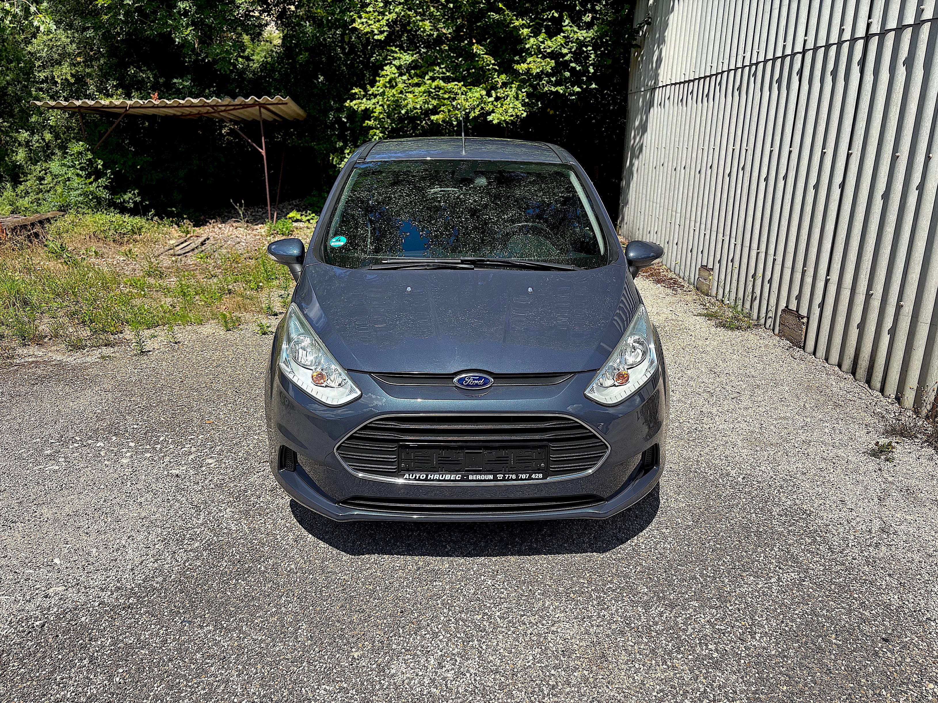 Ford B-MAX, 1.6 16V 77 kW Serviska AUTOMAT - fotka 2