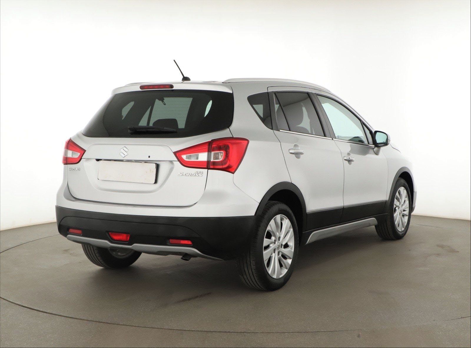 Suzuki SX4 S-Cross, 1.4 BoosterJet, Comfort - fotka 5