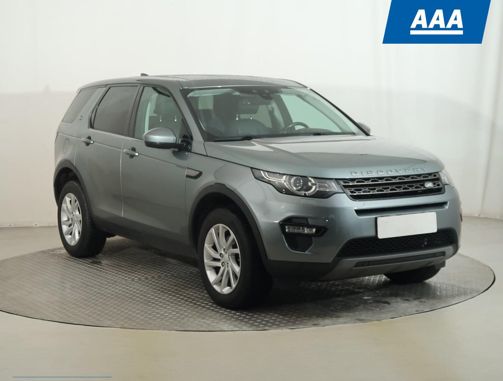 Land Rover Discovery Sport, TD4, 4X4, Automat, Serv.kniha