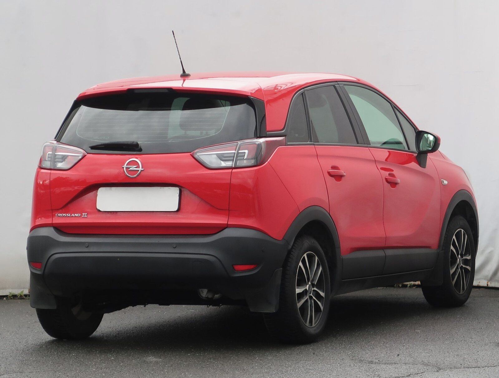 Opel Crossland, 1.2 Turbo, Automat, Serv.kniha - fotka 5