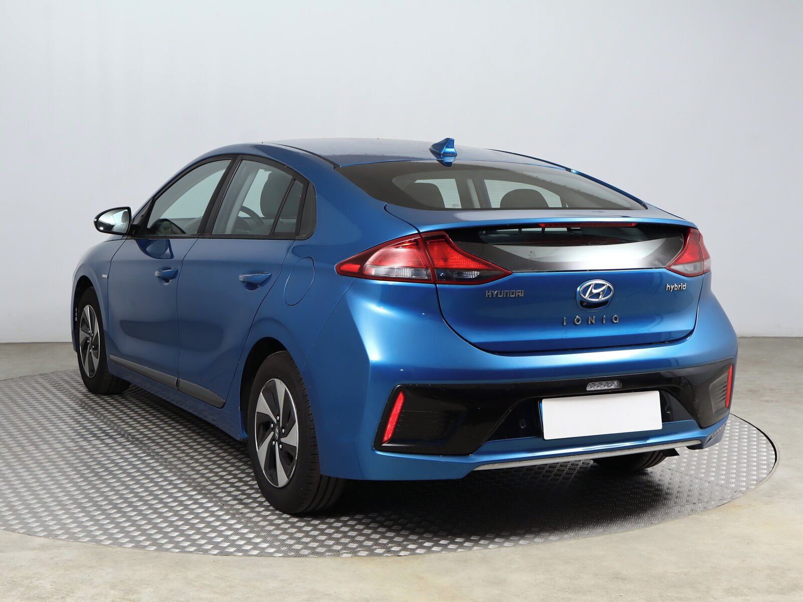 Hyundai Ioniq, Hybrid, Automat, Serv.kniha - fotka 4