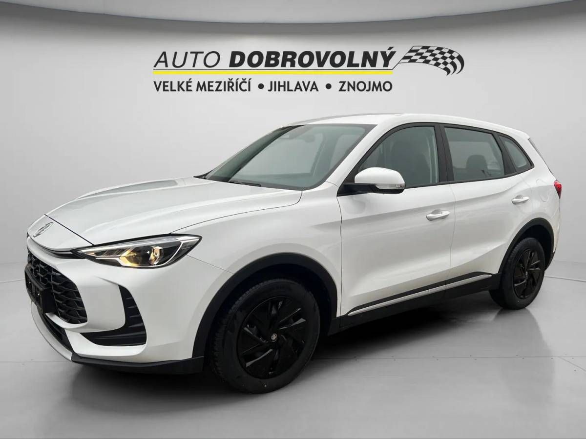 MG ZS, EXCITE 1.5 MT5 (85kW/115k) /17 - fotka 3