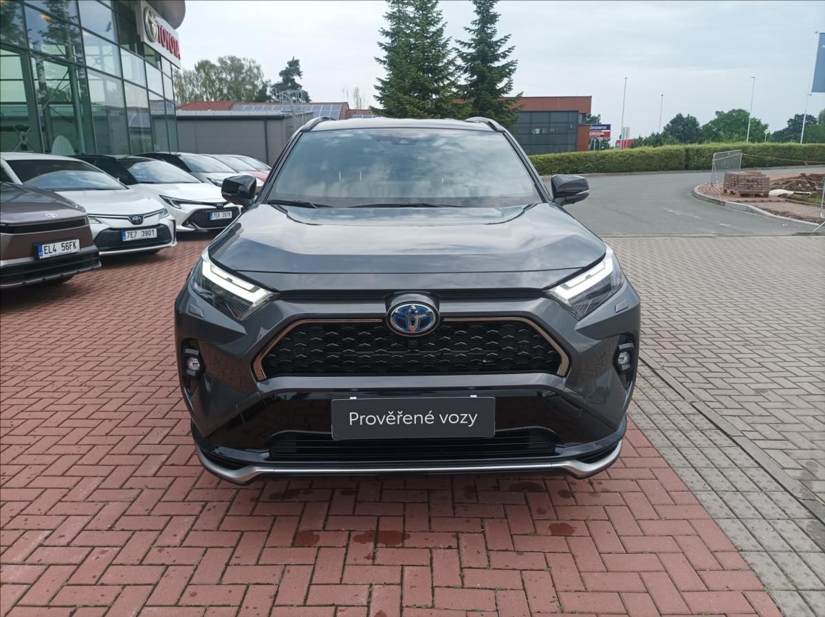 Toyota Rav4, 2,5 PHEV Selection - fotka 6