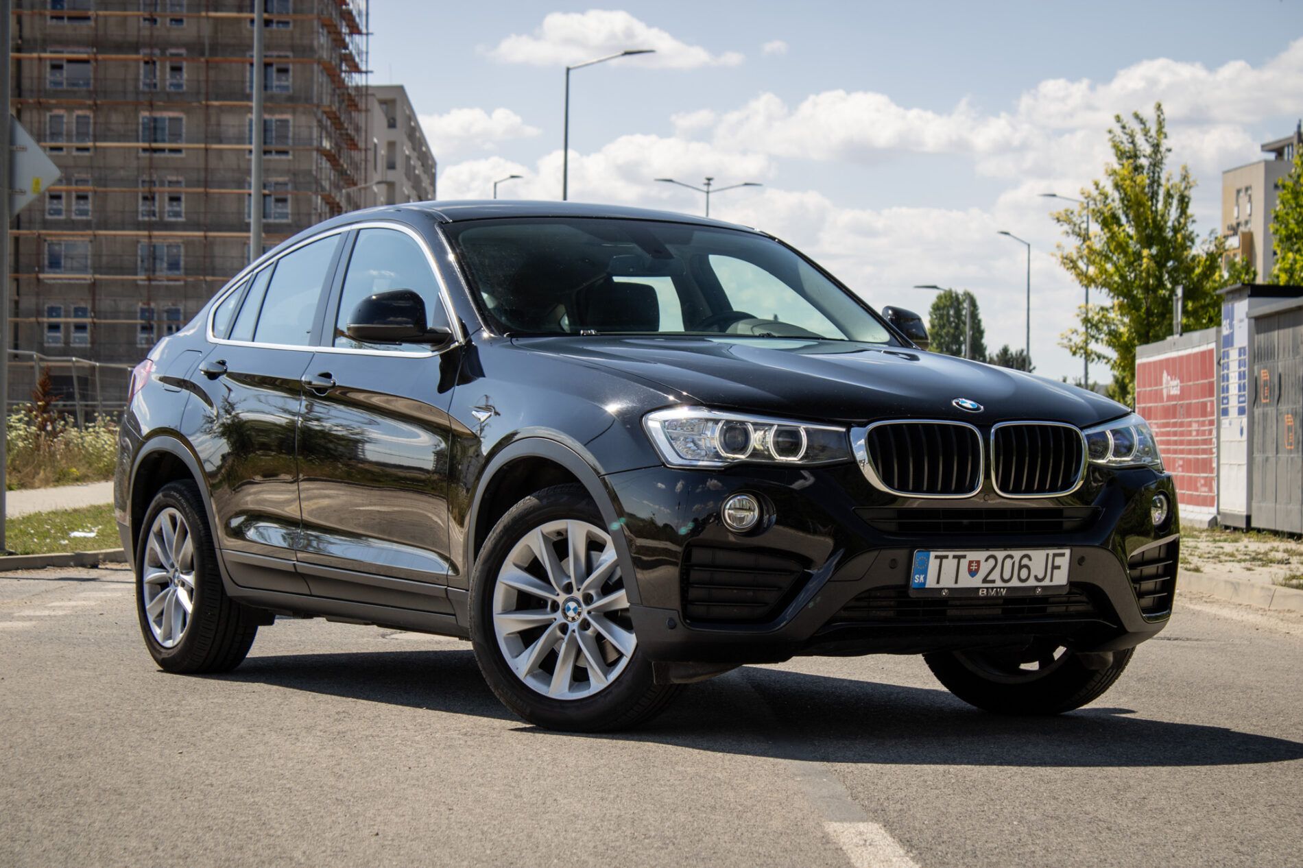 BMW X4 - fotka 4