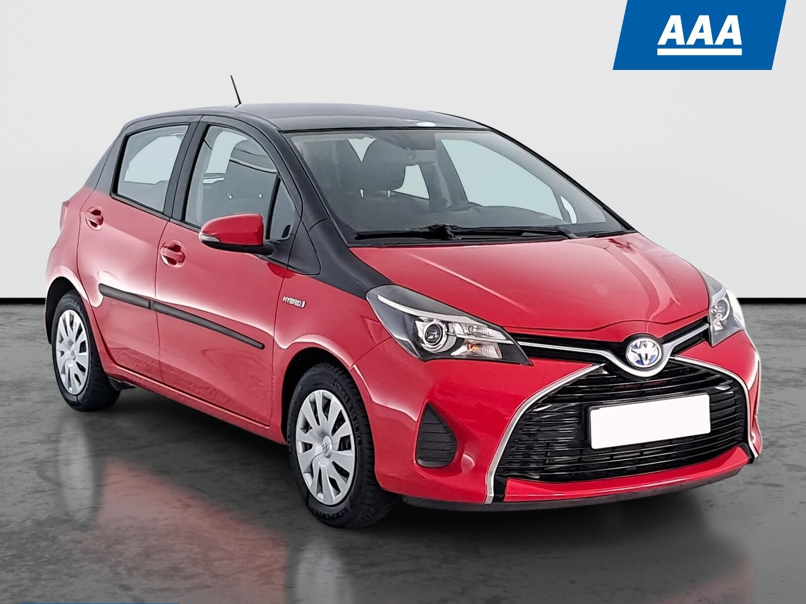 Toyota Yaris, 1.5 Hybrid, Automat
